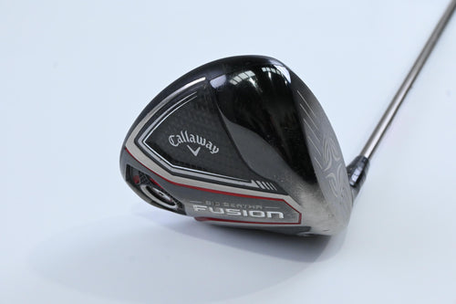 Callaway Big Bertha Fusion 2017 Driver / 10.5 Degree / Stiff Flex UST Recoil ES