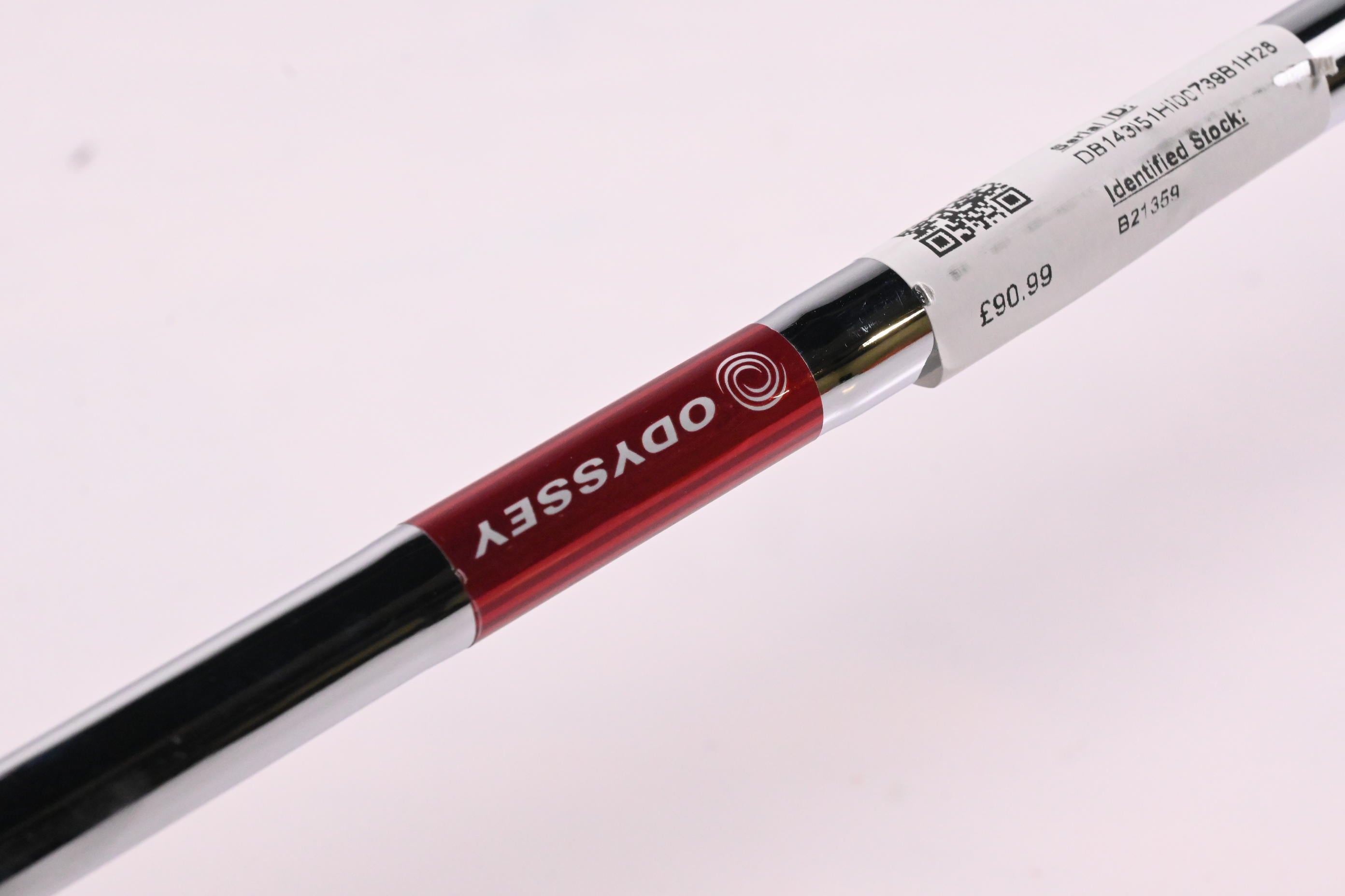 Odyssey X-Act 2021 Chipper / 35 Inch