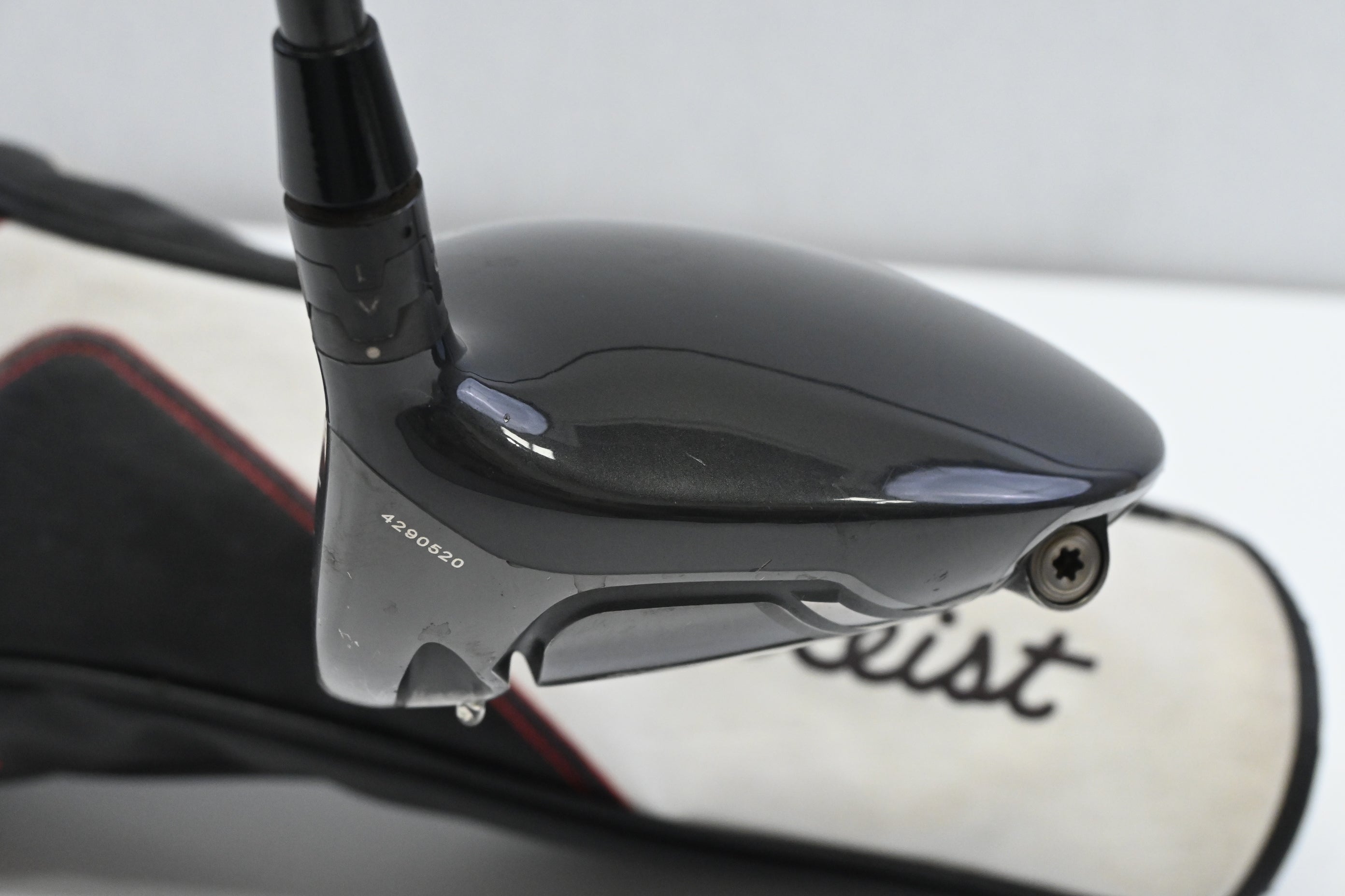Titleist 917 D2 Driver / 10.5 Degree / Senior Flex Diamana M+ 50 Shaft
