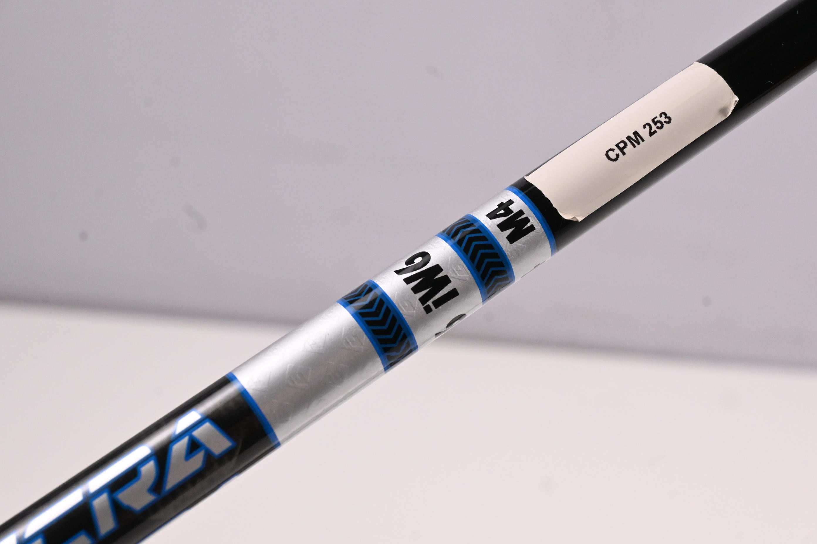 Accra iWood iW6 Fairway Shaft / Stiff Flex / Taylormade 2nd Gen