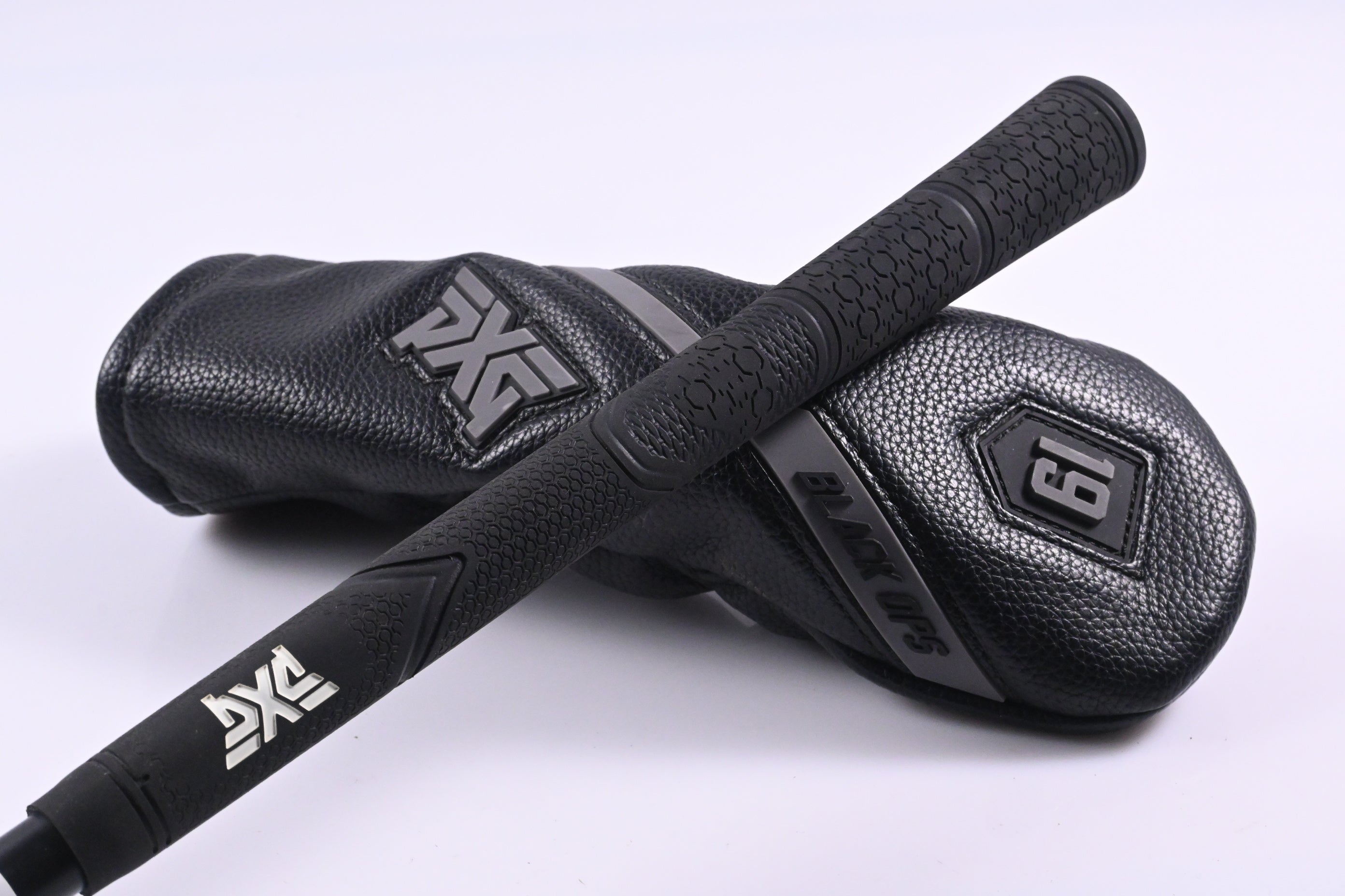 PXG 0311 Black Ops #3 Hybrid / 19 Degree / X-Flex KBS Tour Hybrid 95 Shaft