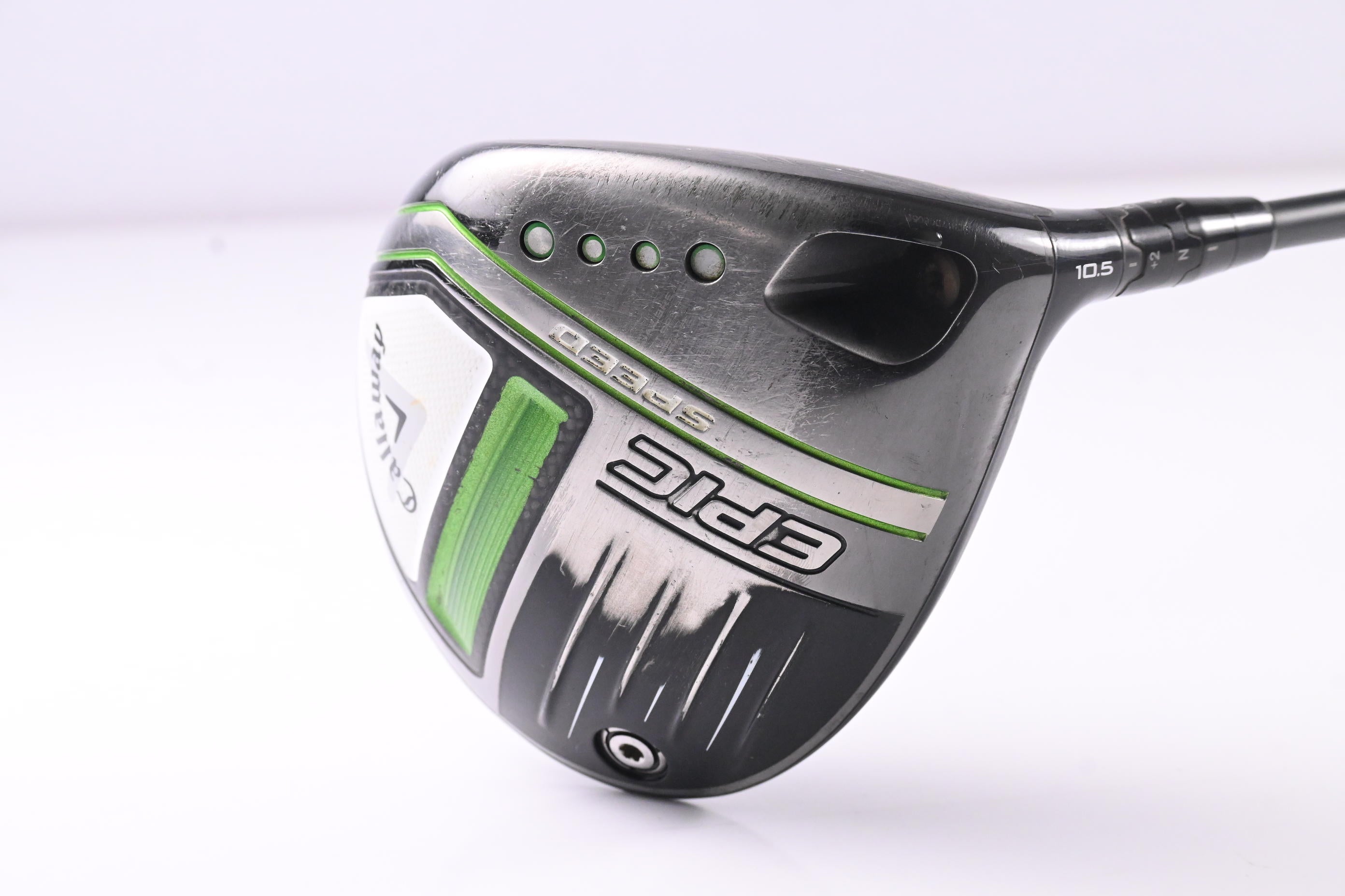 Callaway Epic Speed Driver / 10.5 Degree / Stiff Flex Hzrdus Smoke iM10 50 Shaft