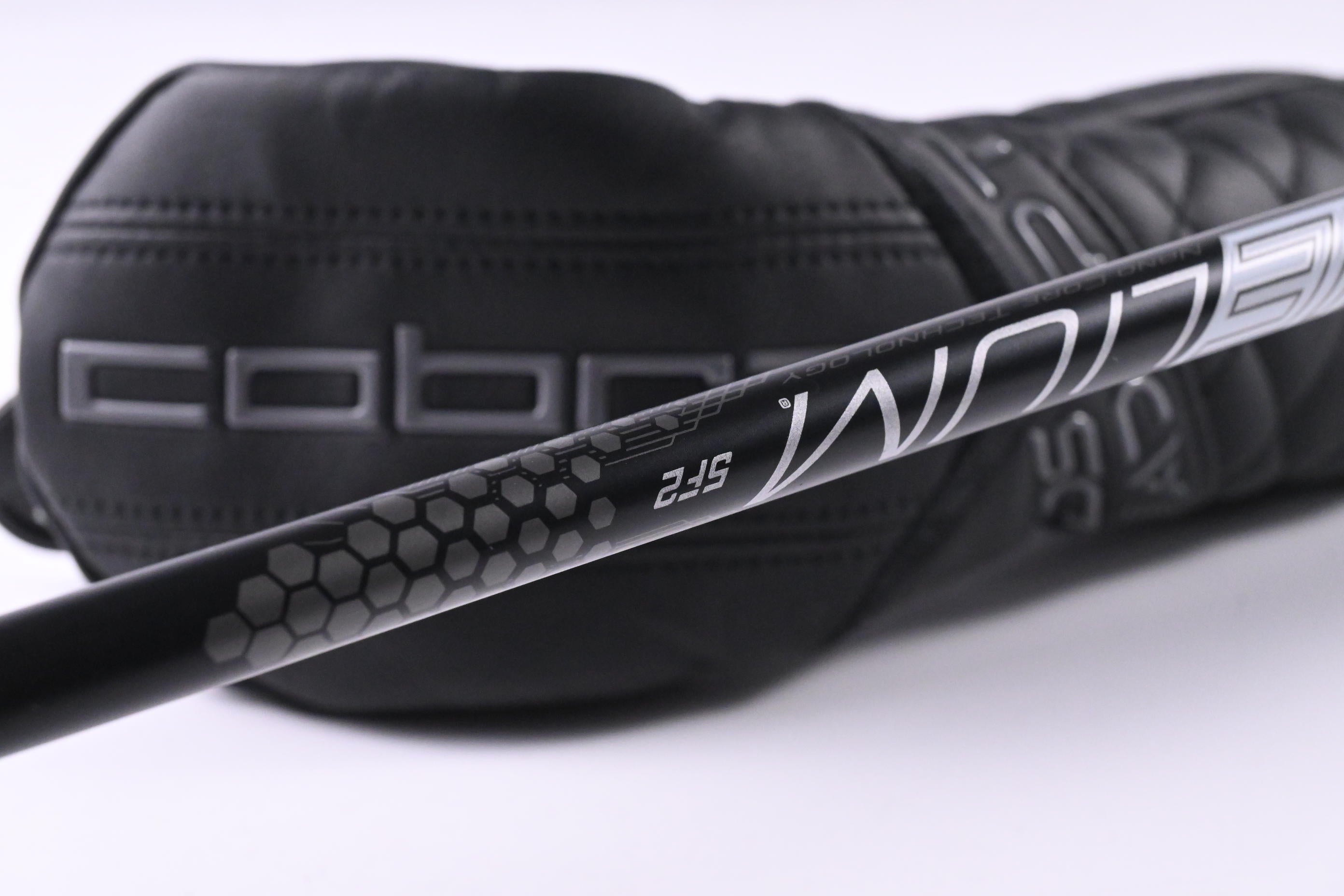Cobra DS-Adapt Max #3 Wood / 18.5 Degree / Senior Flex UST Helium Nanocore 5