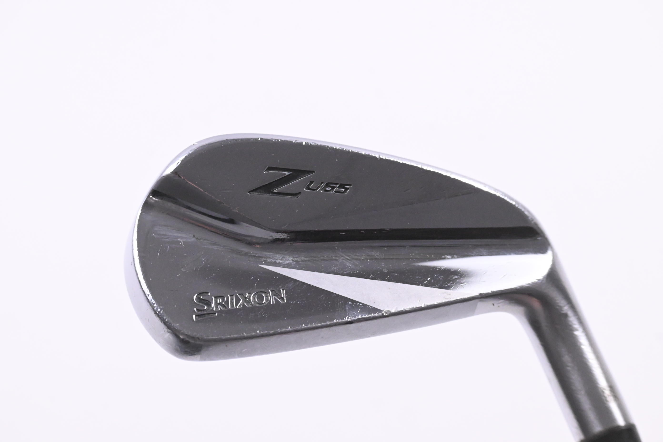 Srixon Z-U65 Utility #4 Iron / 23 Degree / Regular Flex Ping ALTA CB 65 Shaft
