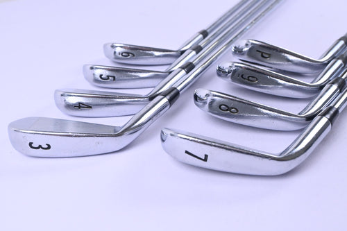 Titleist 716 AP2 Irons / 3-PW / Stiff Flex Dynamic Gold AMT S300 Shafts