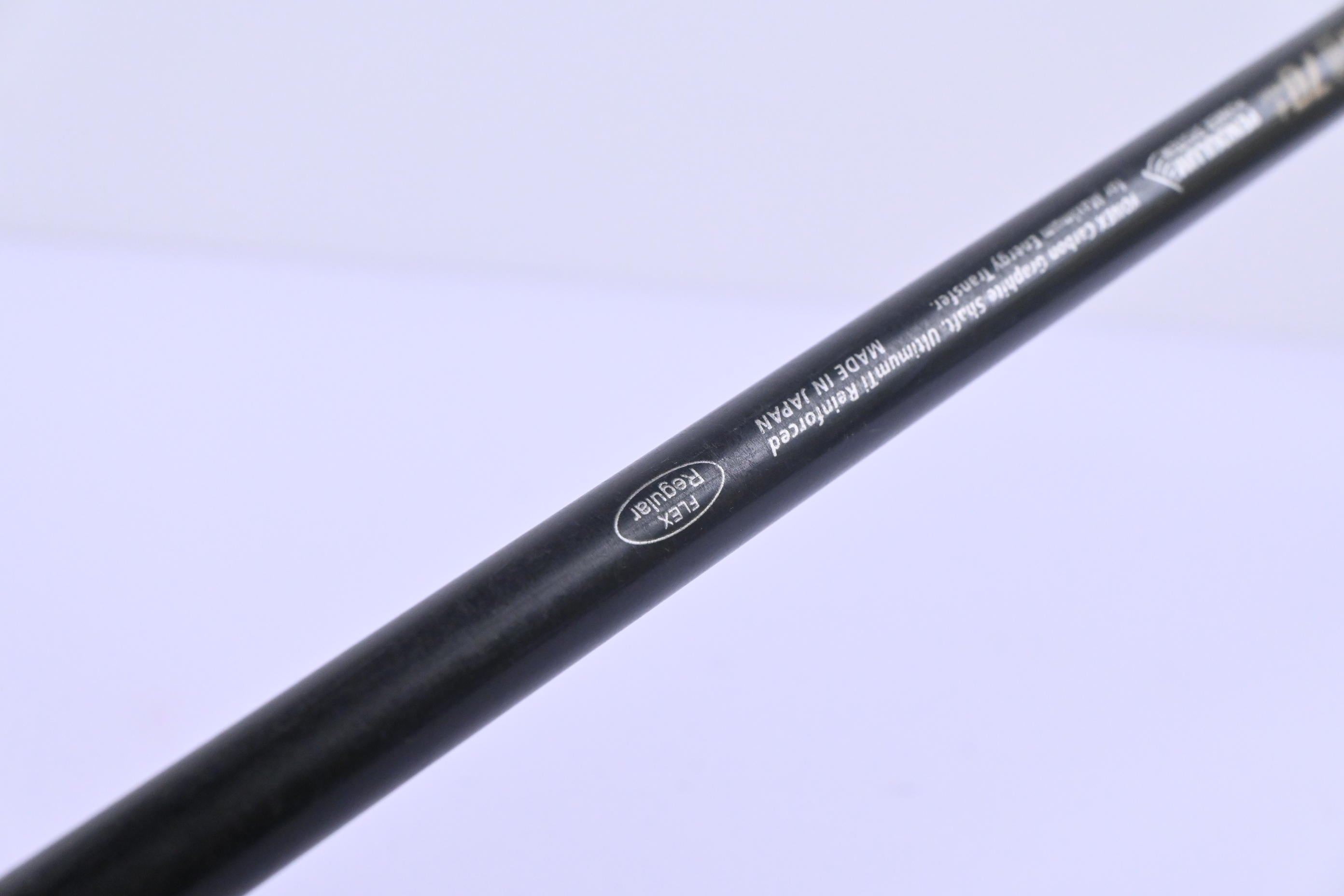 Yonex Cyberstar Powerbrid #5 Wood / 18 Degree / Regular Flex UltimumTI 70+
