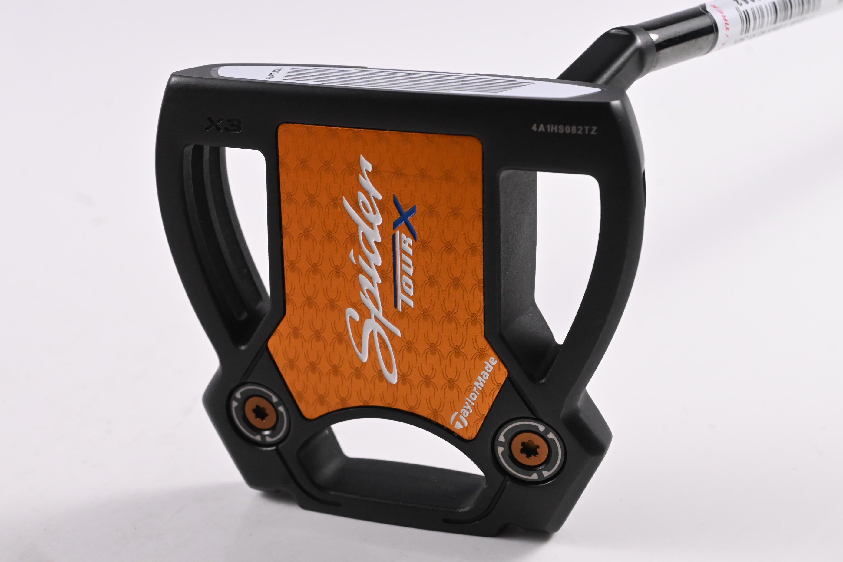 Taylormade Spider Tour X Black 2025 Slant Neck Putter / 34 Inch