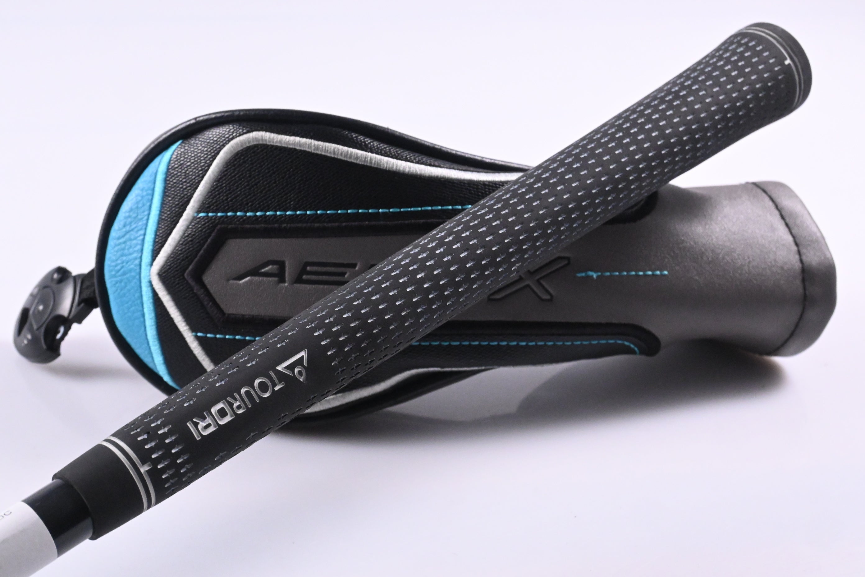 Benross Aero X #4 Hybrid / 24 Degree / Senior Flex Fujikura Vista Pro 50 Shaft