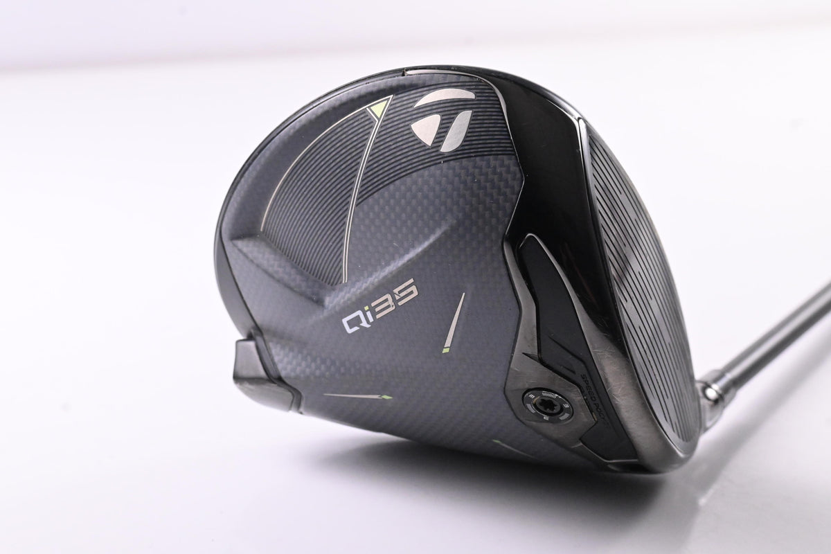 Taylormade Qi35 Driver / 10.5 Degree / Senior Flex Fujikura Ventus Blue '25 5