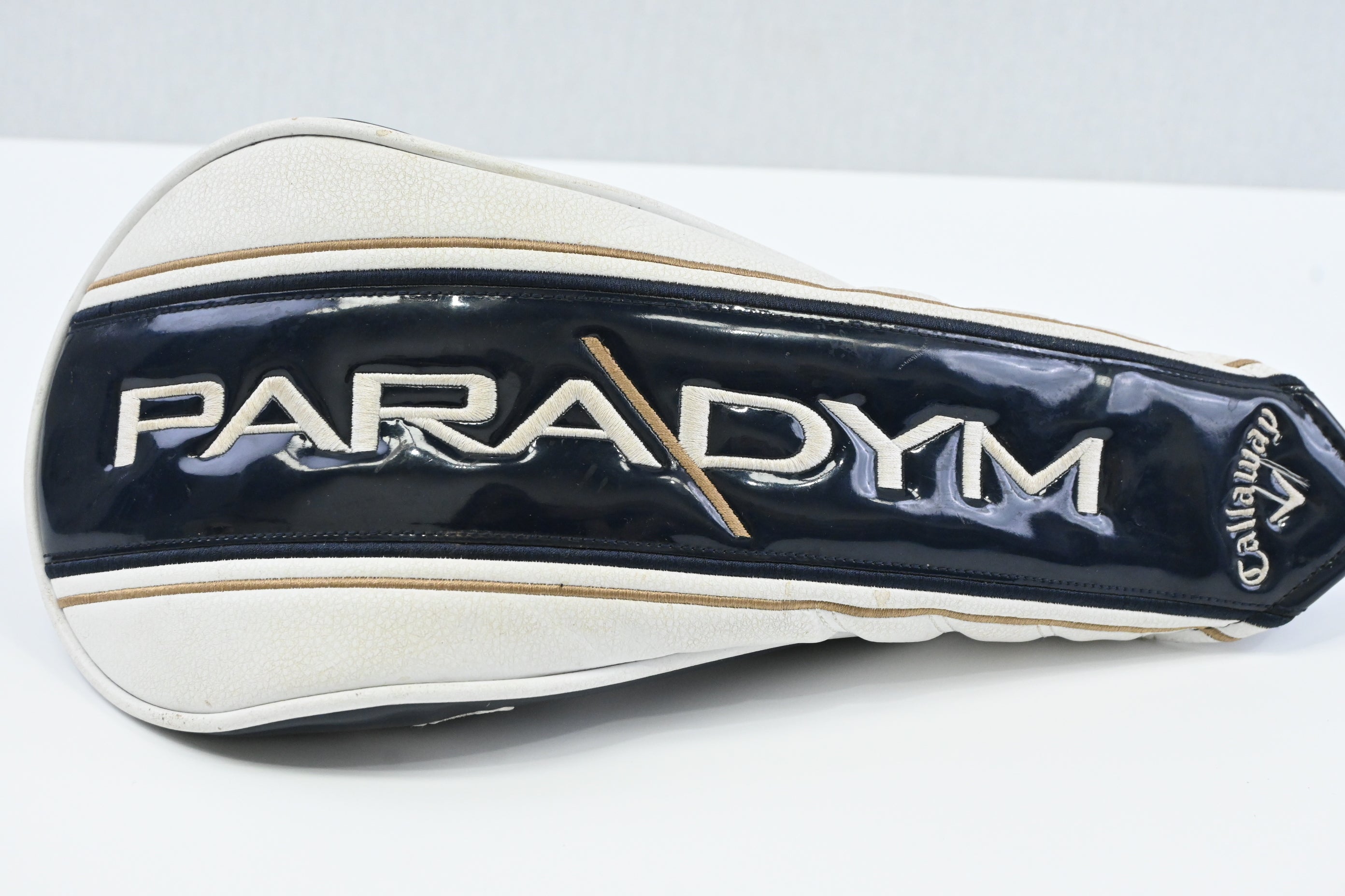 Callaway Paradym X Driver / 12 Degree / Senior Flex Aldila Ascent 40 Shaft