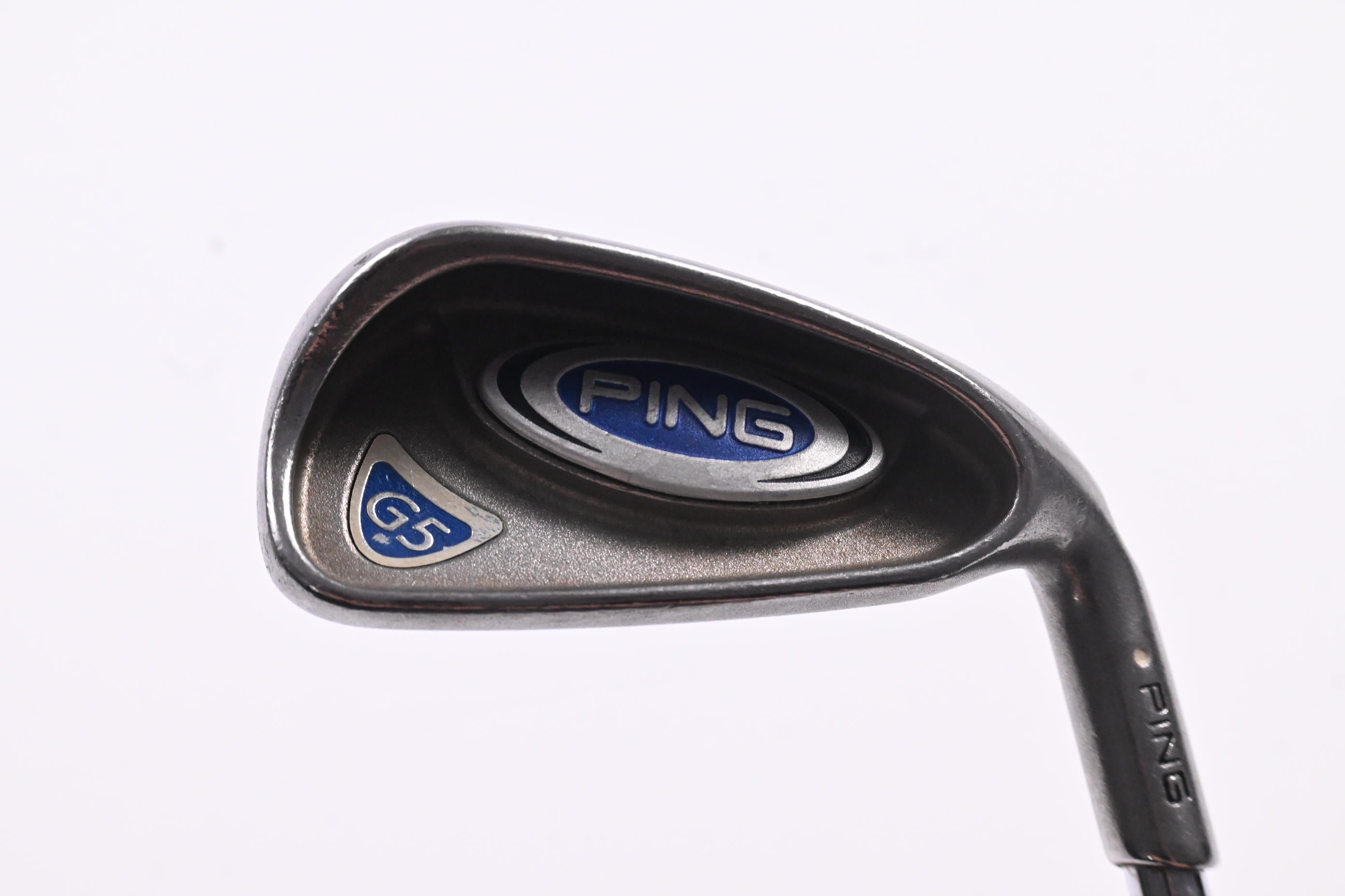 Ping G5 #4 Iron / 24 Degree / White Dot / Regular Flex Ping Shaft