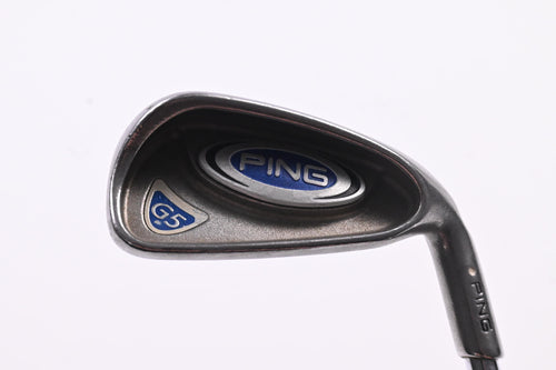 Ping G5 #4 Iron / 24 Degree / White Dot / Regular Flex Ping Shaft