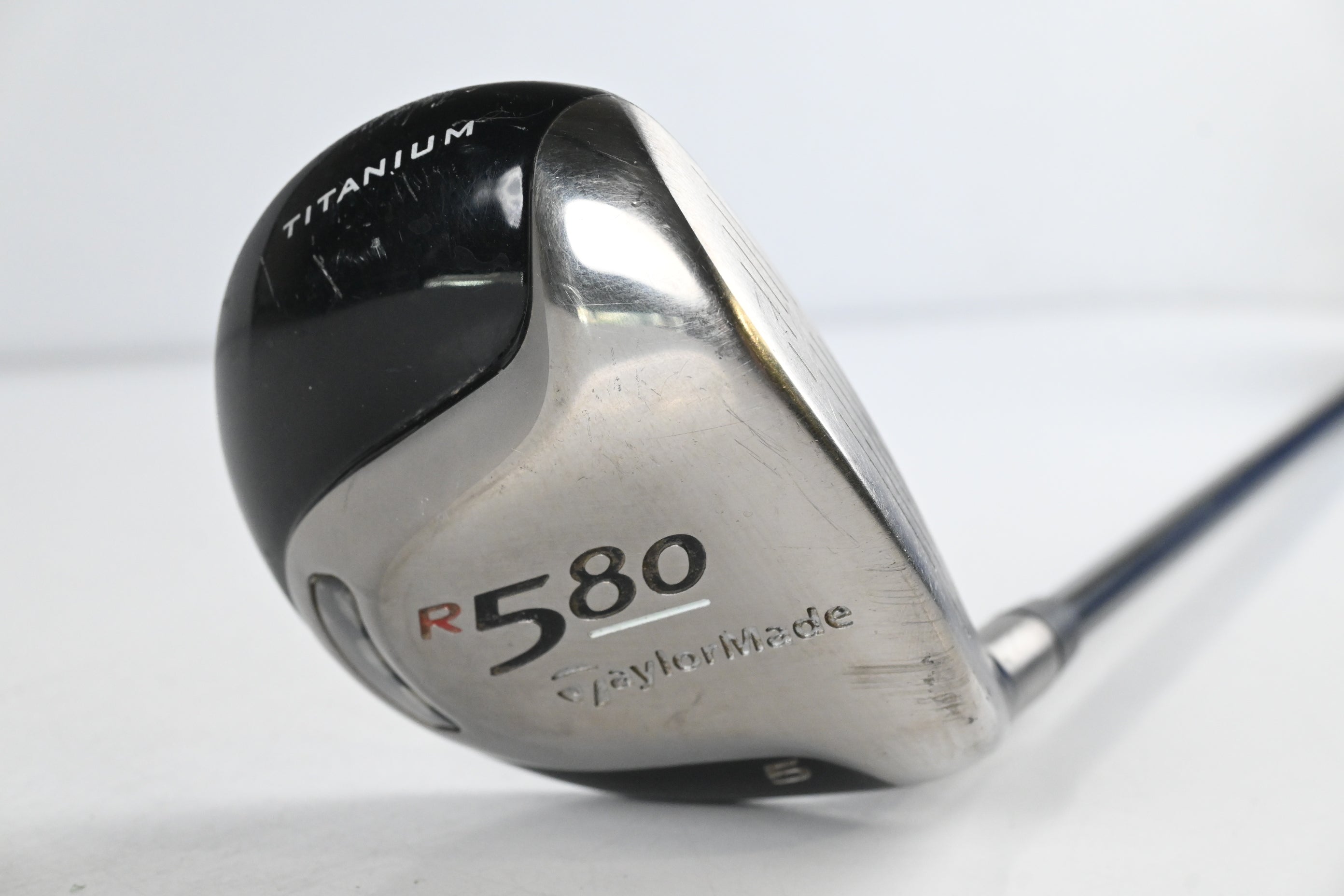 Taylormade R580 #5 Wood / 18 Degree / Regular Flex M.A.S.2 60 Shaft