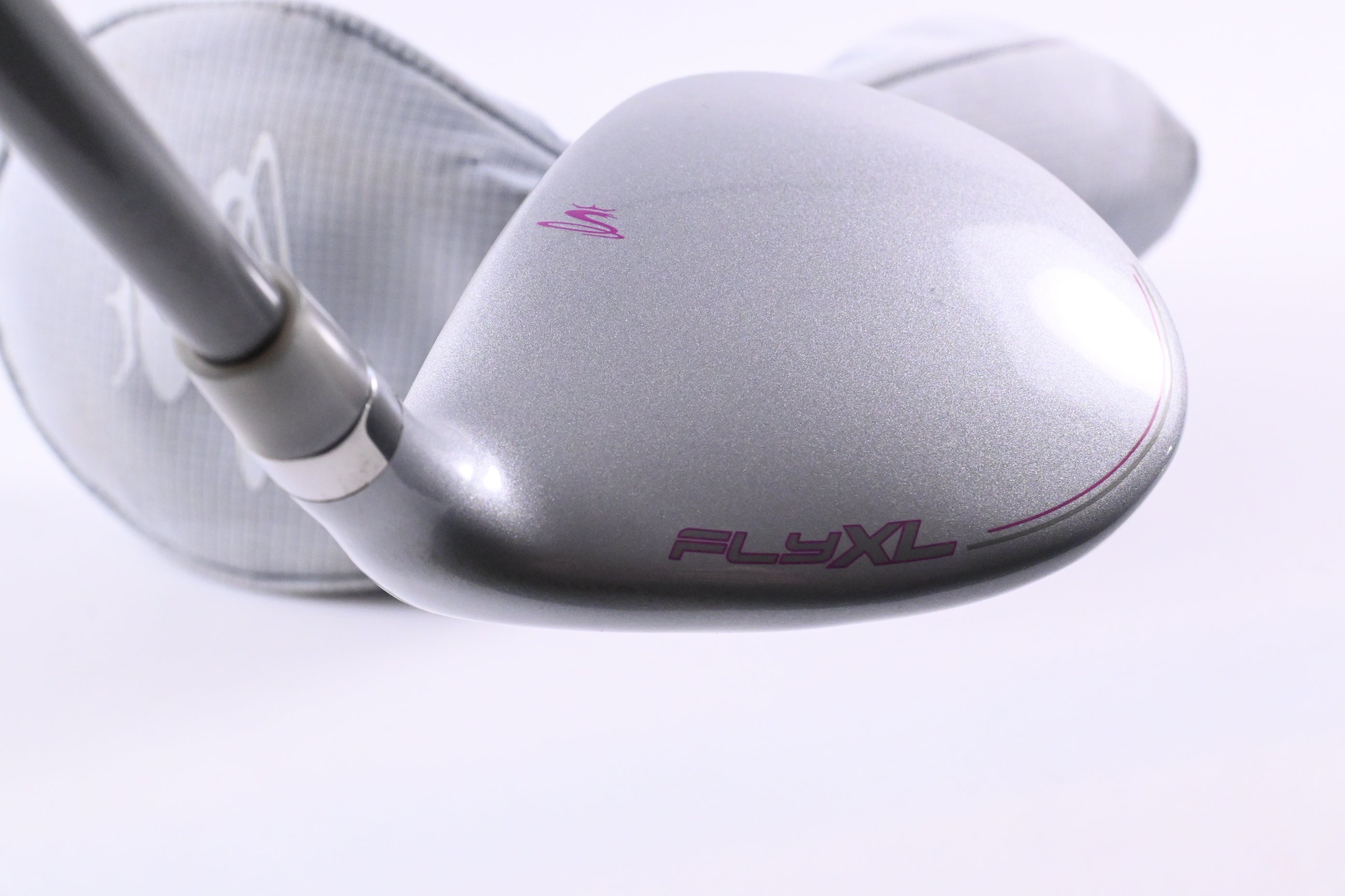Ladies Cobra Fly XL #5 Wood / 22 Degree / Ladies Flex Cobra Shaft