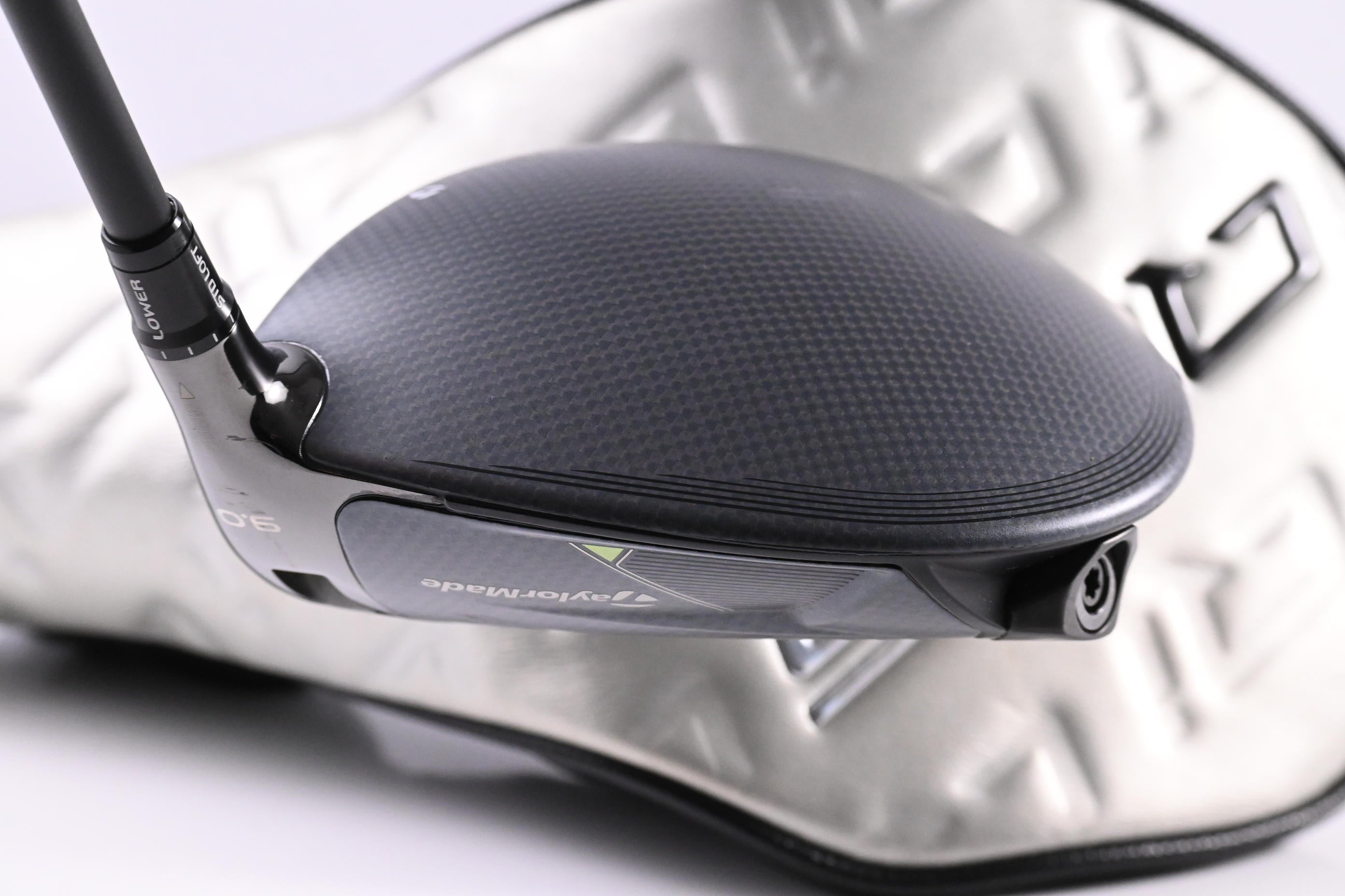 Taylormade Qi35 Driver / 9 Degree / Regular Flex Fujikura Ventus Blue '25 5
