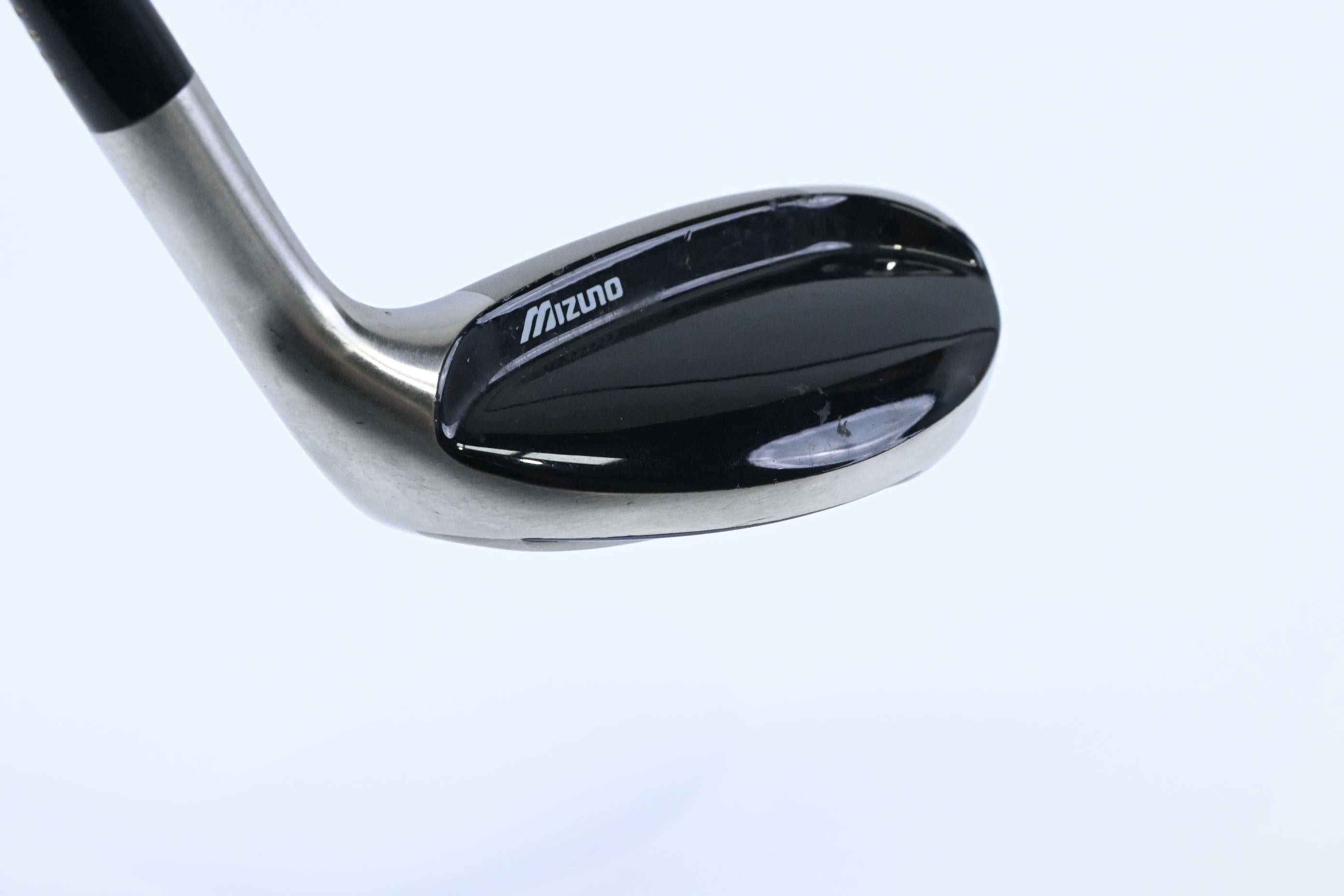 Ladies Mizuno MX Fli Hi #4 Hybrid / 23 Degree / Ladies Flex Exsar IS4 55 Shaft