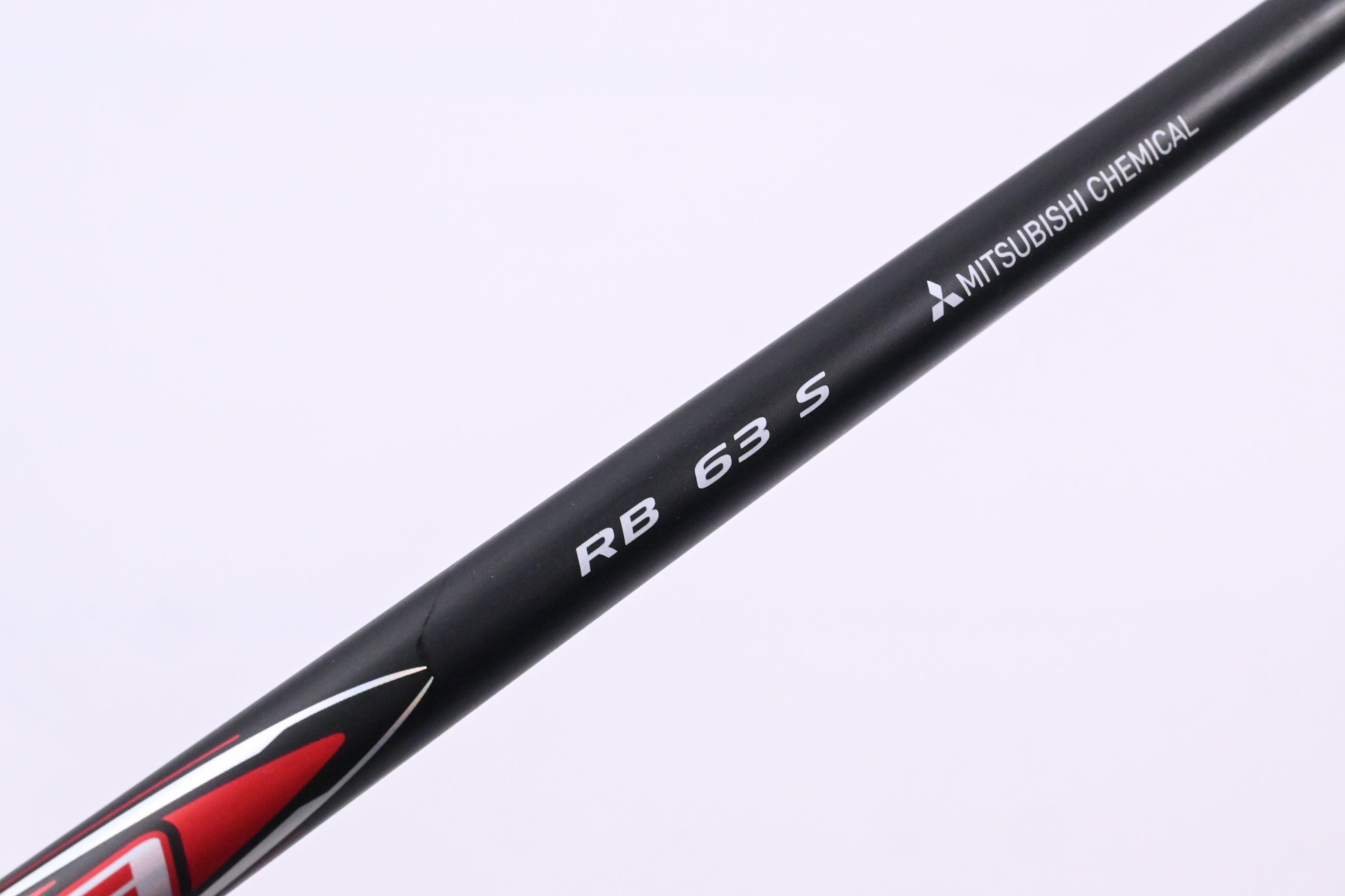 Mitsubishi Chemical Diamana RB 63 Driver Shaft / Stiff Flex / Titleist
