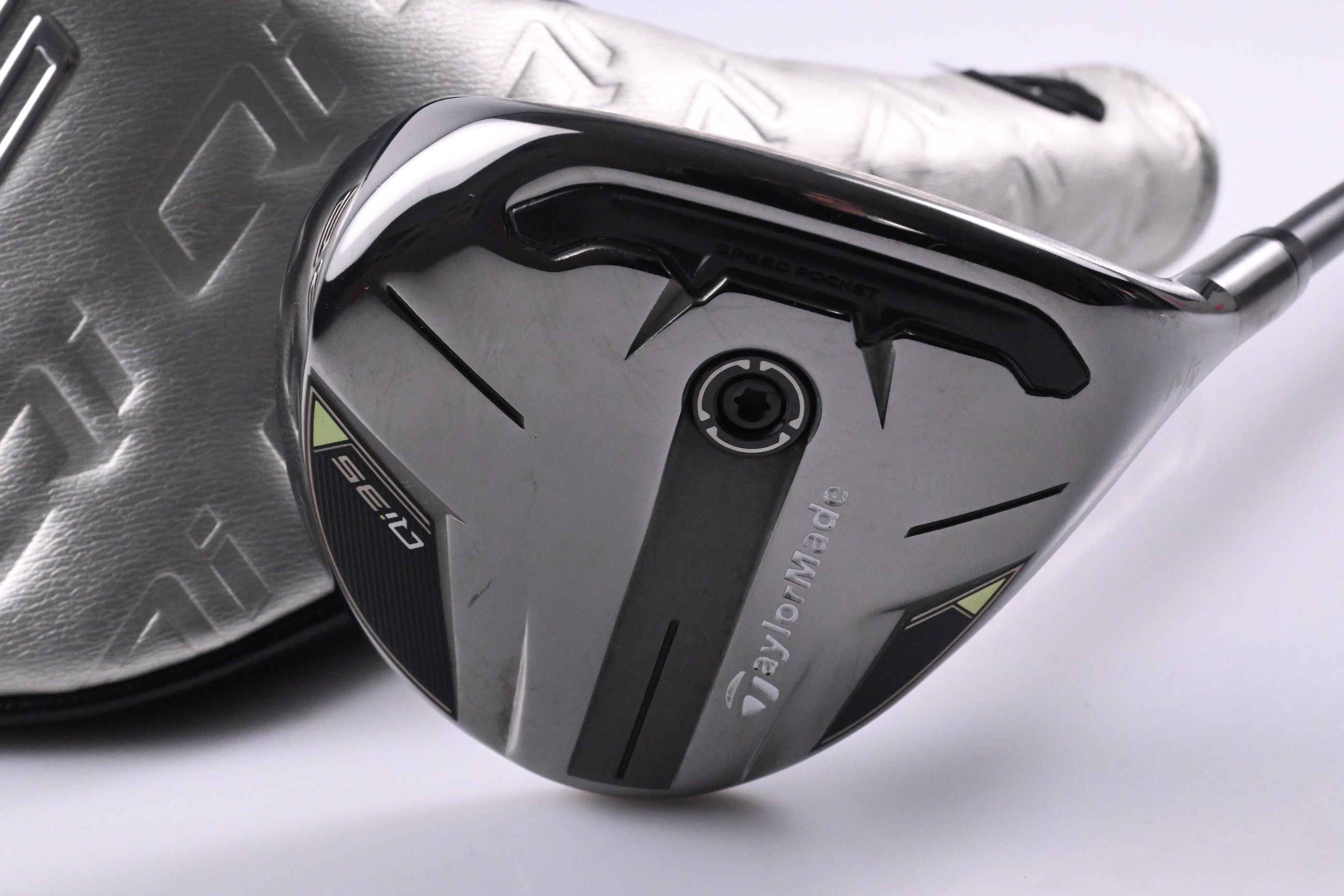 Taylormade Qi35 #7 Wood / 21 Degree / Regular Flex Ventus Blue 5 Shaft