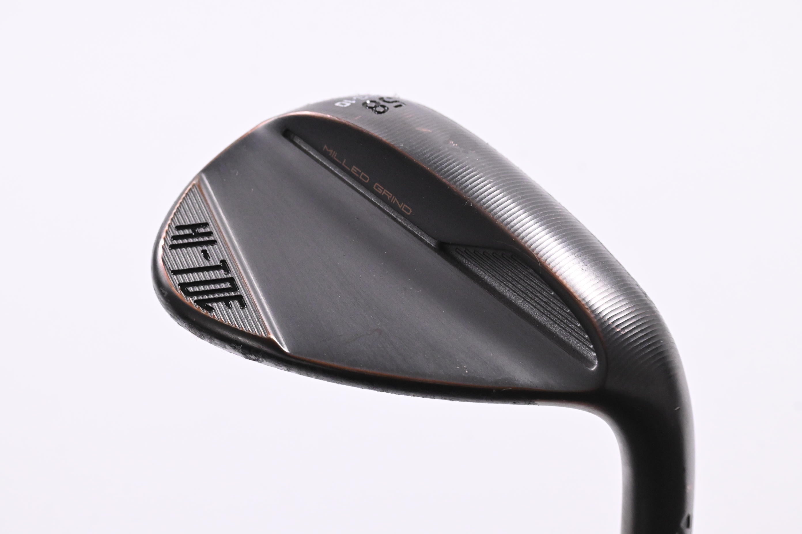Taylormade MG Hi-Toe 4 Lob Wedge / 58 Degree / Wedge Flex DG Shaft