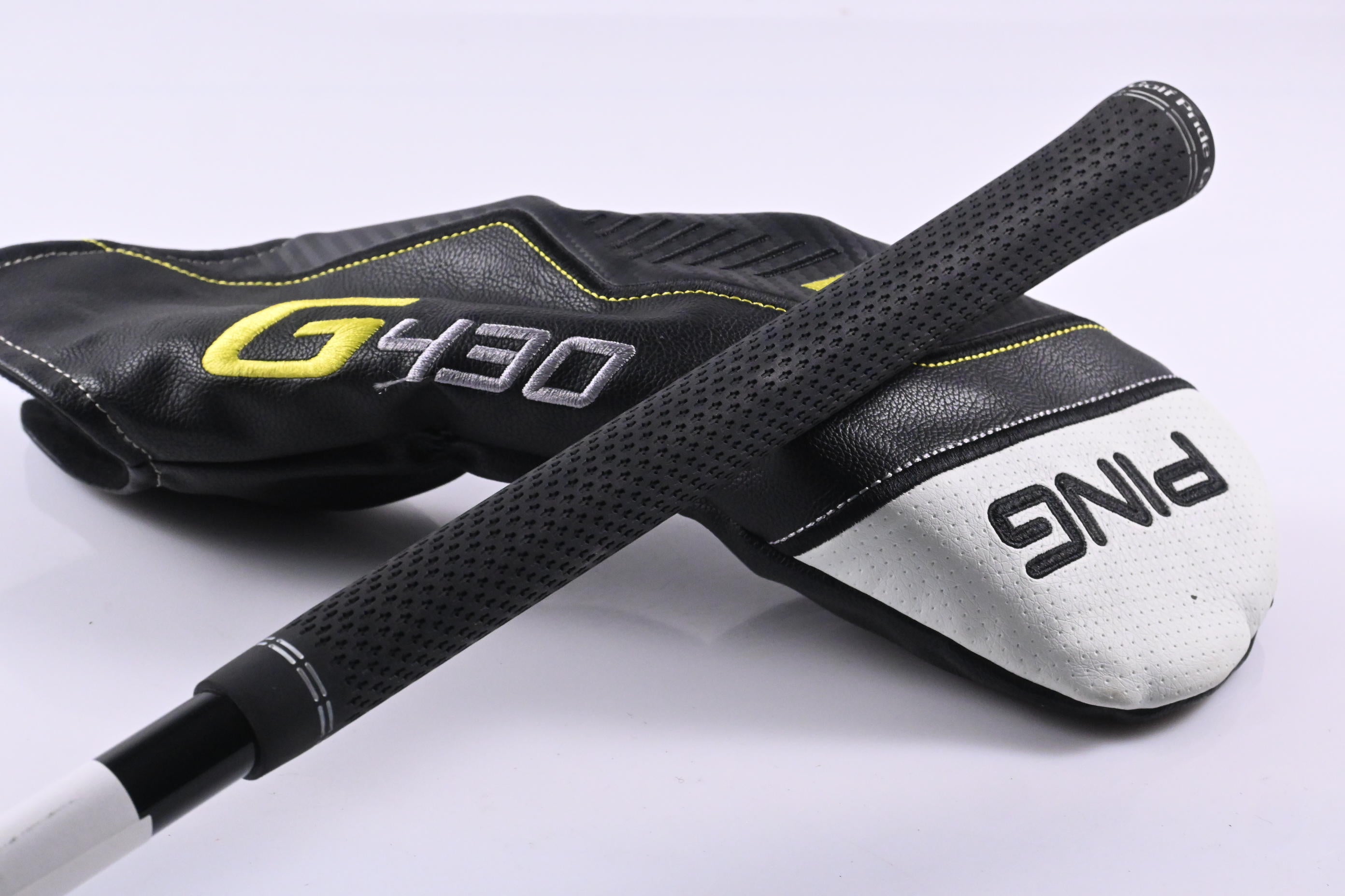 Ping G430 SFT #3 Wood / 16 Degree / Stiff Flex Ping Alta CB Black 65 Shaft
