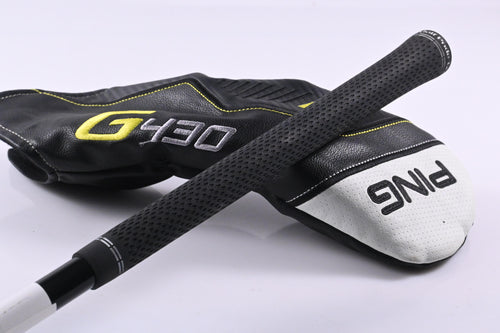 Ping G430 SFT #3 Wood / 16 Degree / Stiff Flex Ping Alta CB Black 65 Shaft