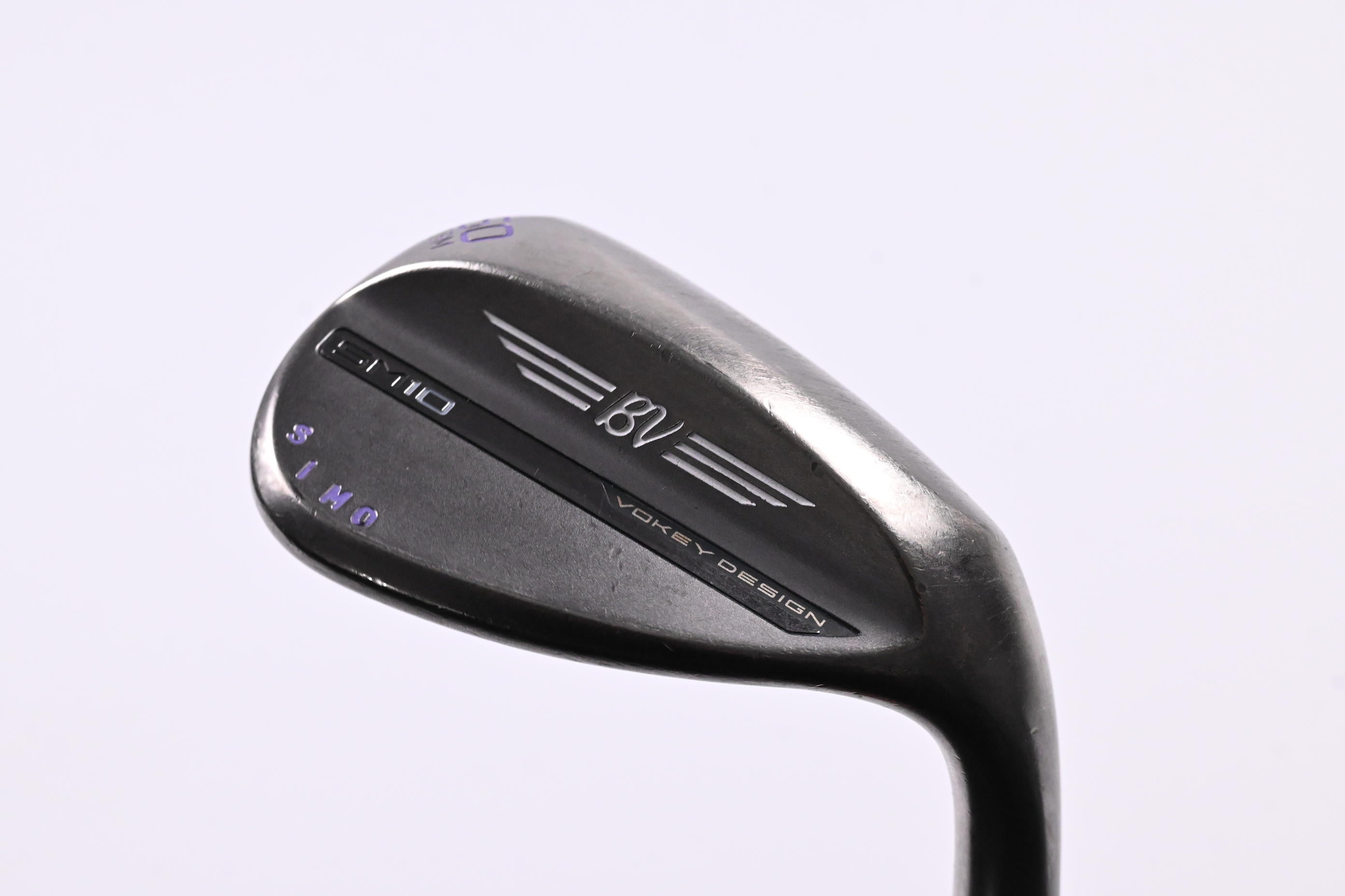 Titleist Vokey SM10 Lob Wedge / 60 Degree / Regular Flex AMT Red R300 Shaft