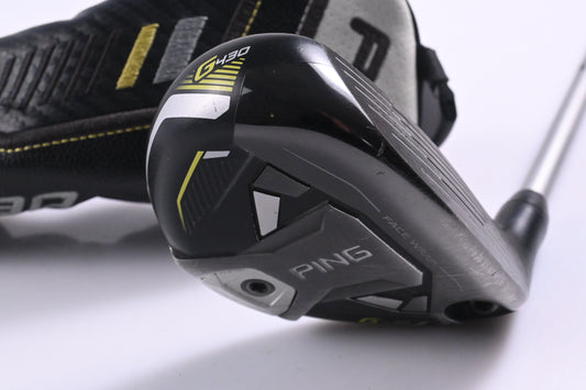 Ping G430 #4 Hybrid / 22 Degree / Senior Flex Ping Alta Quick 45 Shaft