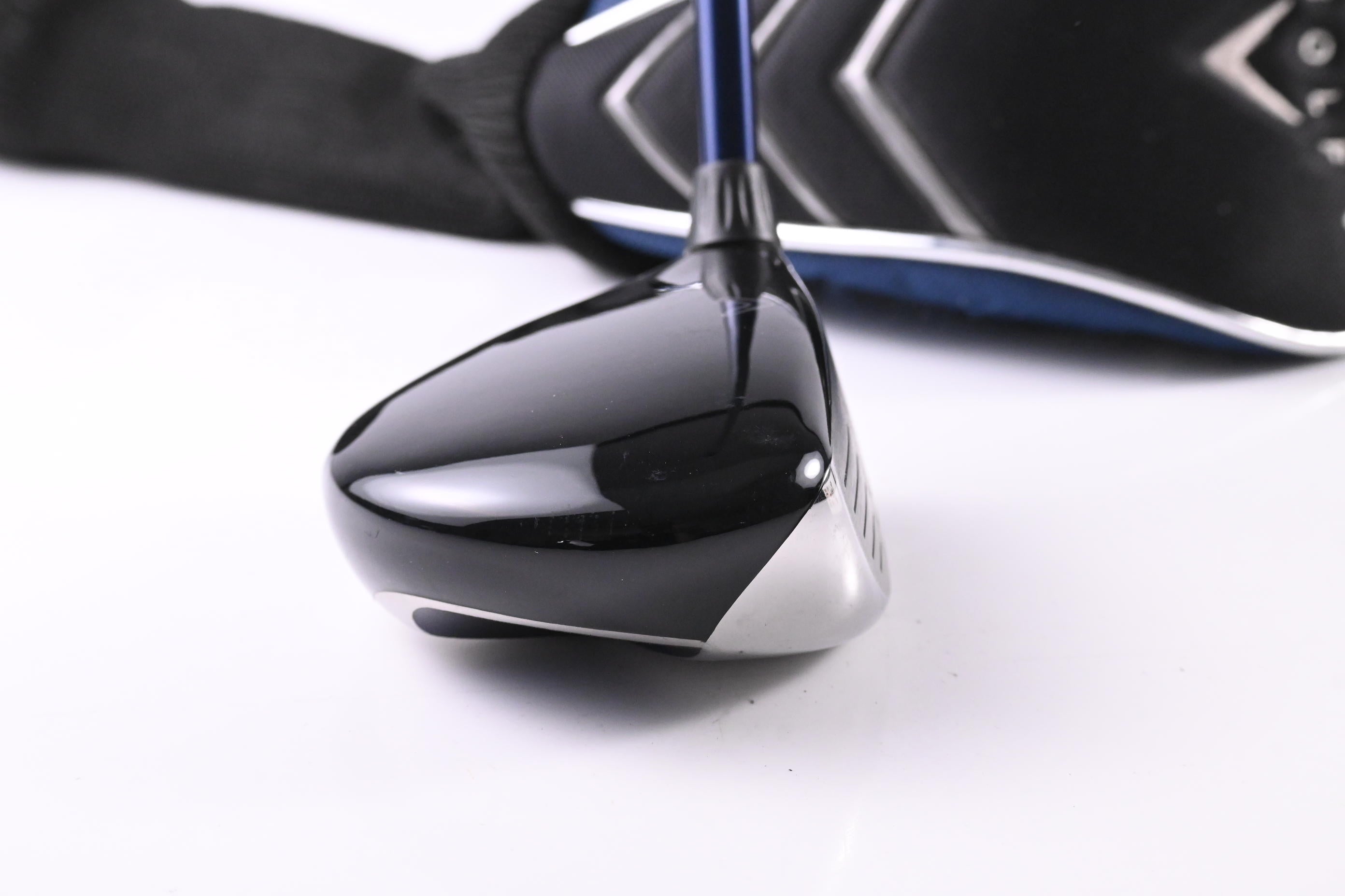 Ladies Callaway X 2008 #3 Wood / 15 Degree / Ladies Flex Aldila 55 Shaft
