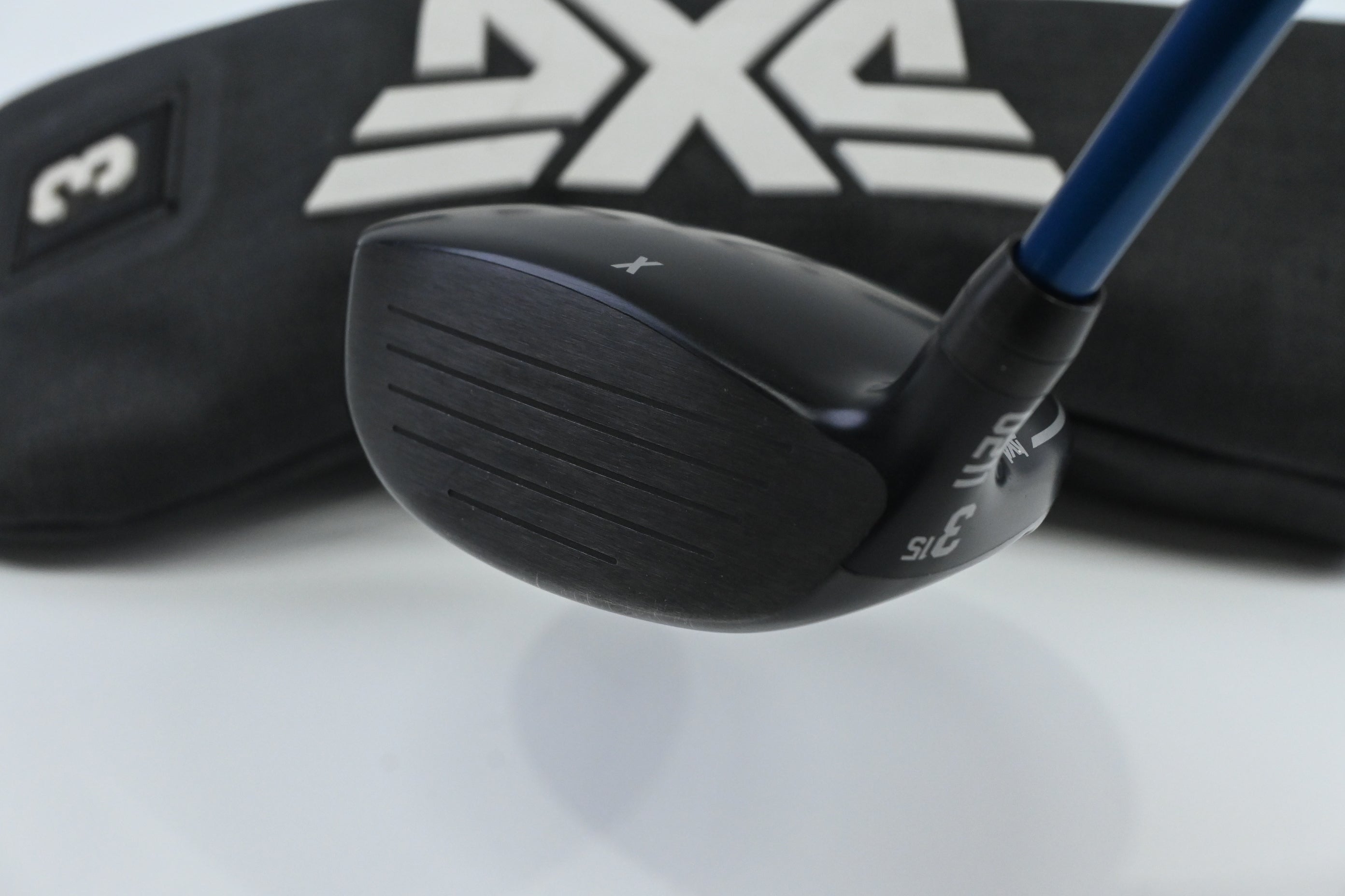 PXG 0211 2022 #3 Wood / 15 Degree / Regular Flex Evenflow Riptide CB 60