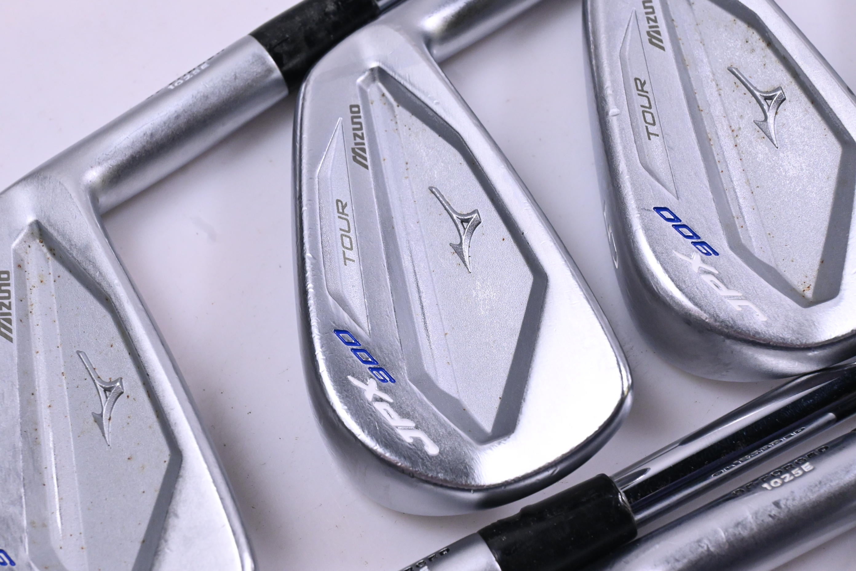 Mizuno JPX 900 Tour Irons / 3-PW / X-Flex KBS Tour Shafts