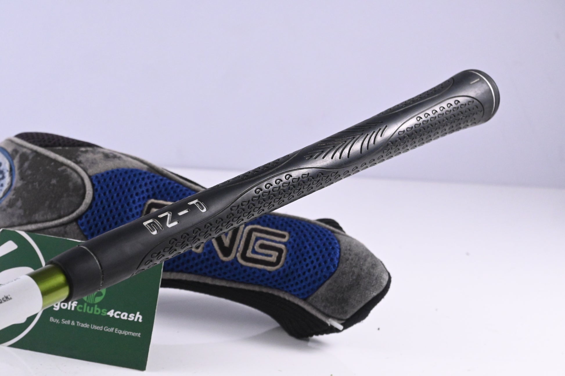 Ping G5 #3 Hybrid / 19 Degree / Stiff Flex Aldila NV Green 85 Shaft