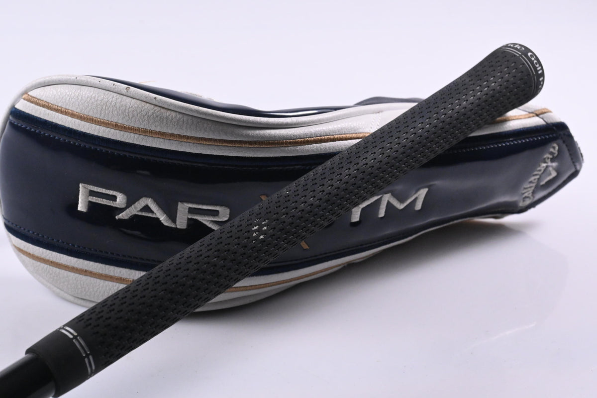Callaway Paradym #5 Wood / 18 Degree / Senior Flex Aldila Ascent 50 Shaft