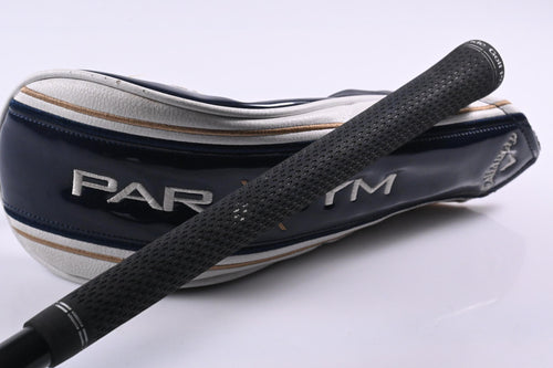 Callaway Paradym #5 Wood / 18 Degree / Senior Flex Aldila Ascent 50 Shaft