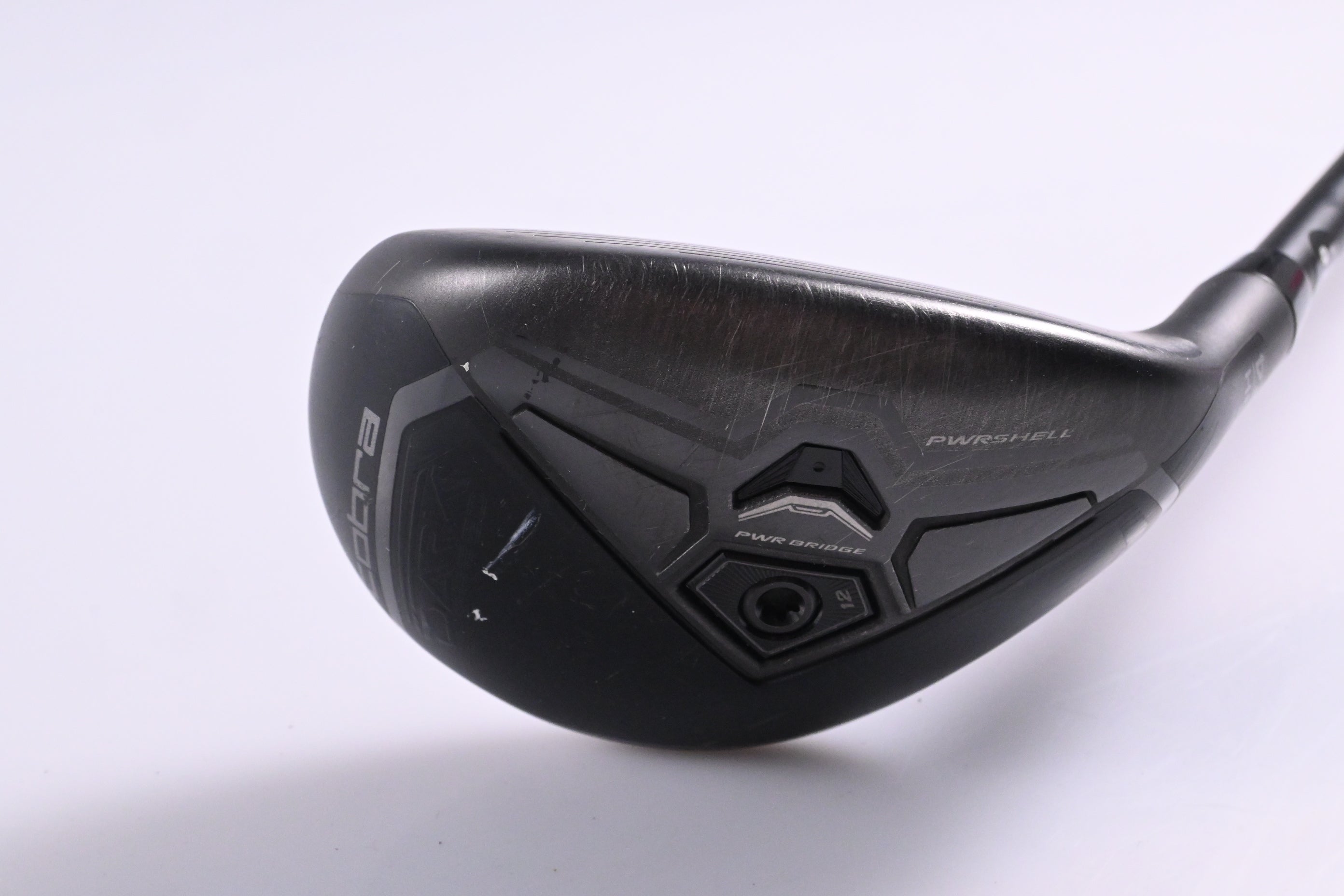 Cobra Darkspeed #5 Hybrid / 24 Degree / Senior Flex KBS PGI 65 Shaft