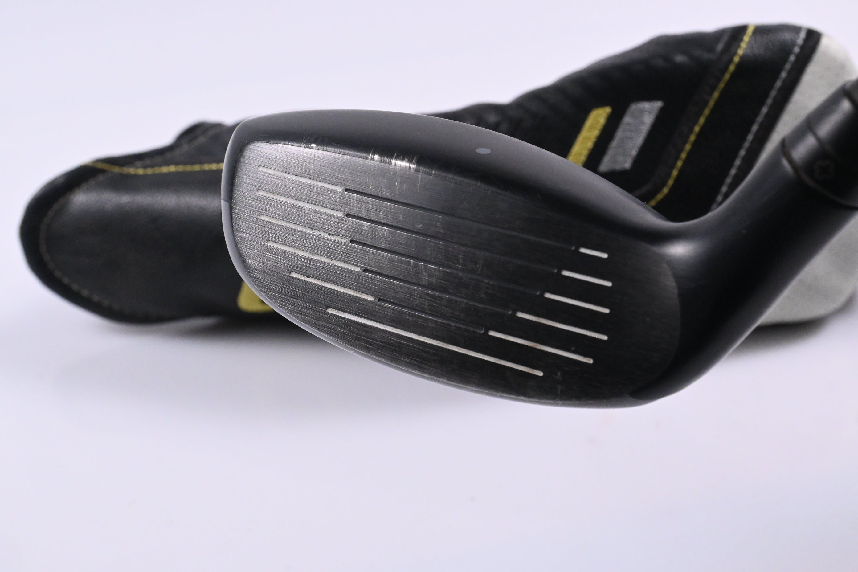 Ping G430 #4 Hybrid / 22 Degree / Regular Flex Ping Alta CB Black 70 Shaft