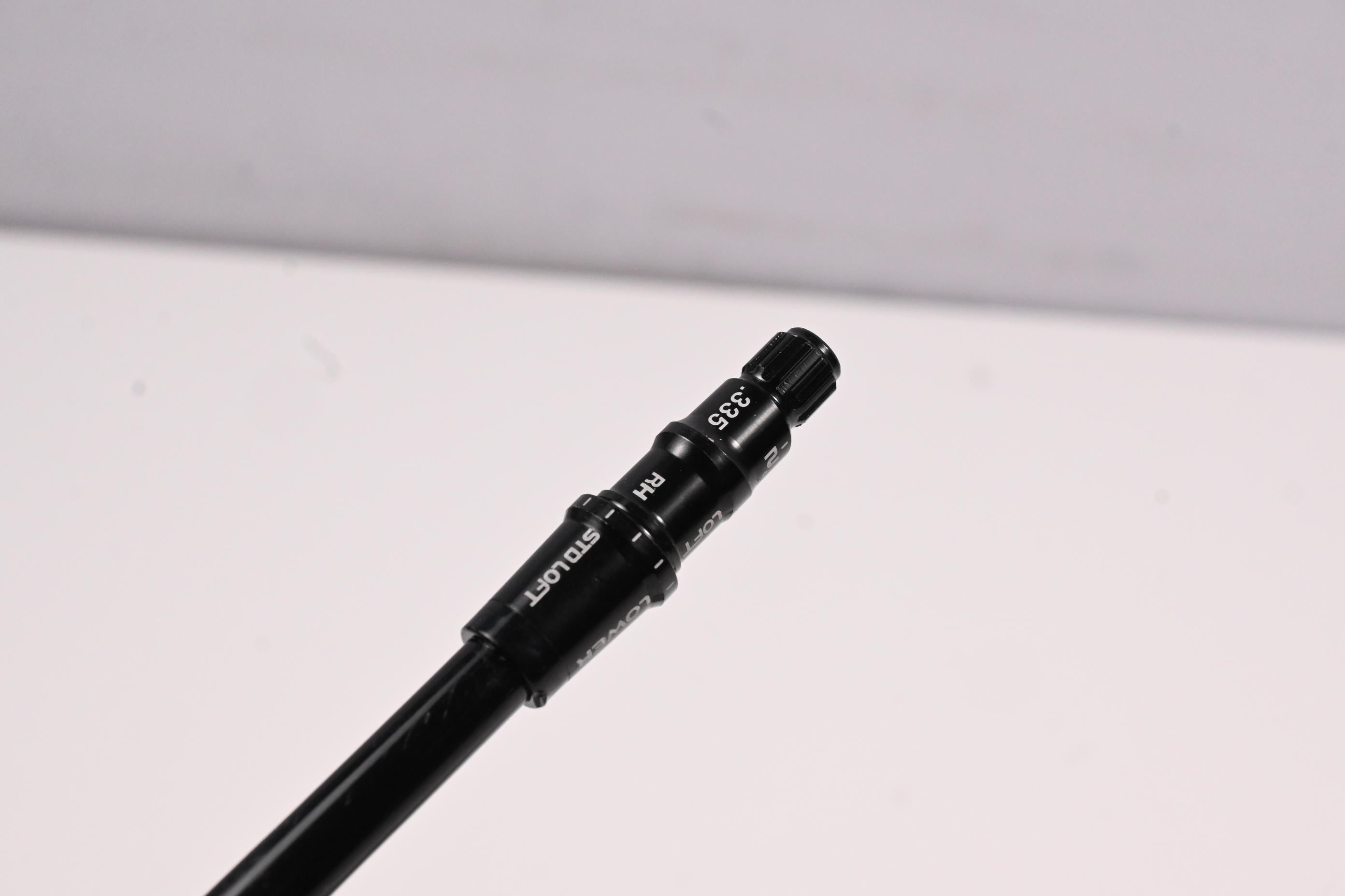 Accra iWood iW6 Fairway Shaft / Stiff Flex / Taylormade 2nd Gen
