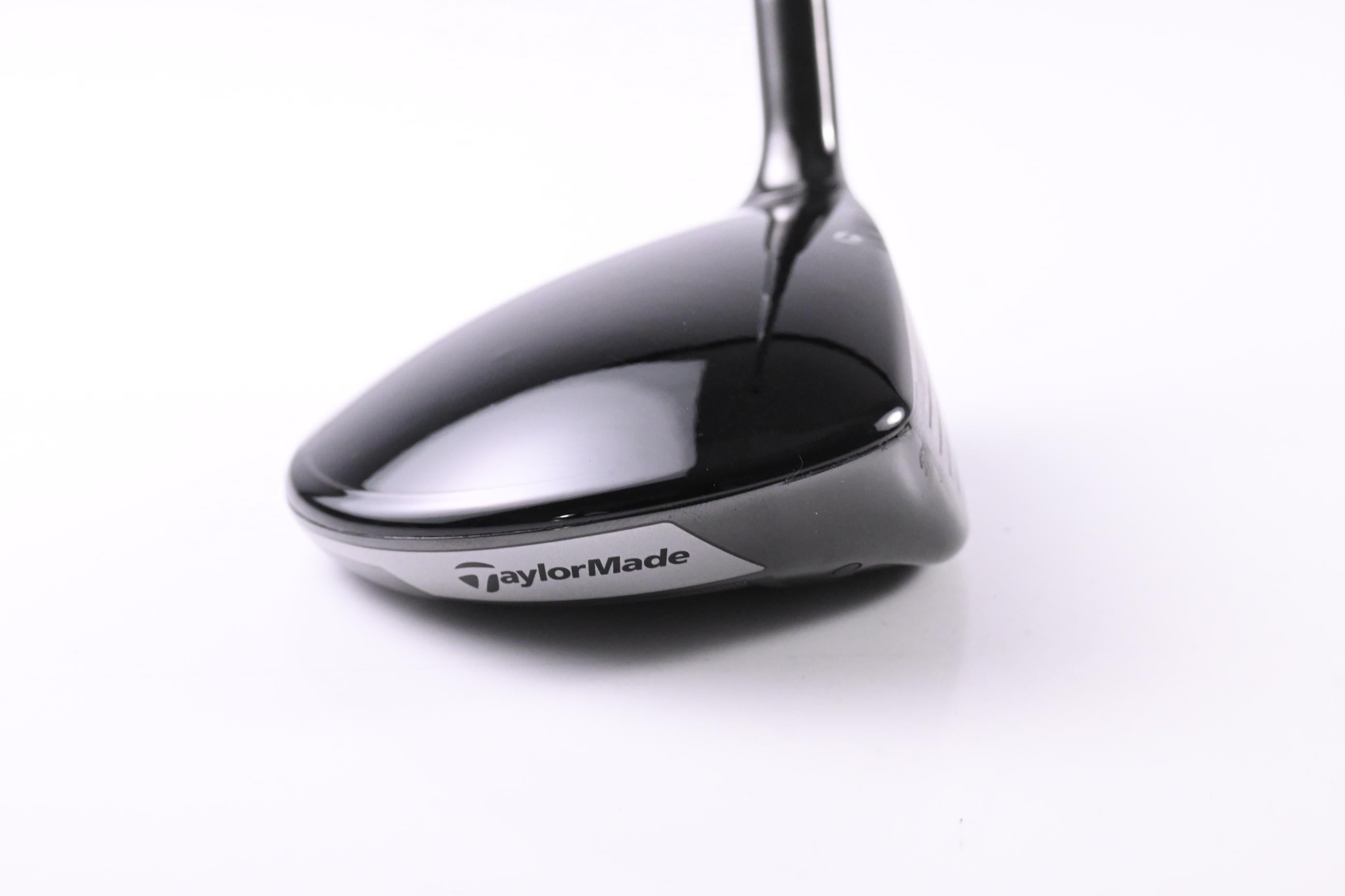Taylormade Qi10 #3 Wood / 15 Degree / Regular Flex Ventus TR Blue 6 Shaft