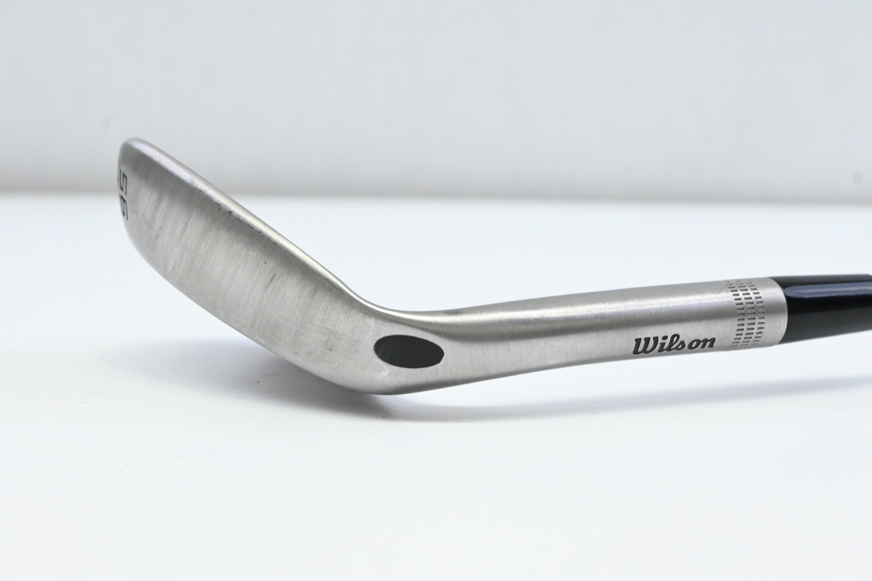 Wilson Staff Model HT Sand Wedge / 56 Degree / Wedge Flex Dynamic Gold Spinner