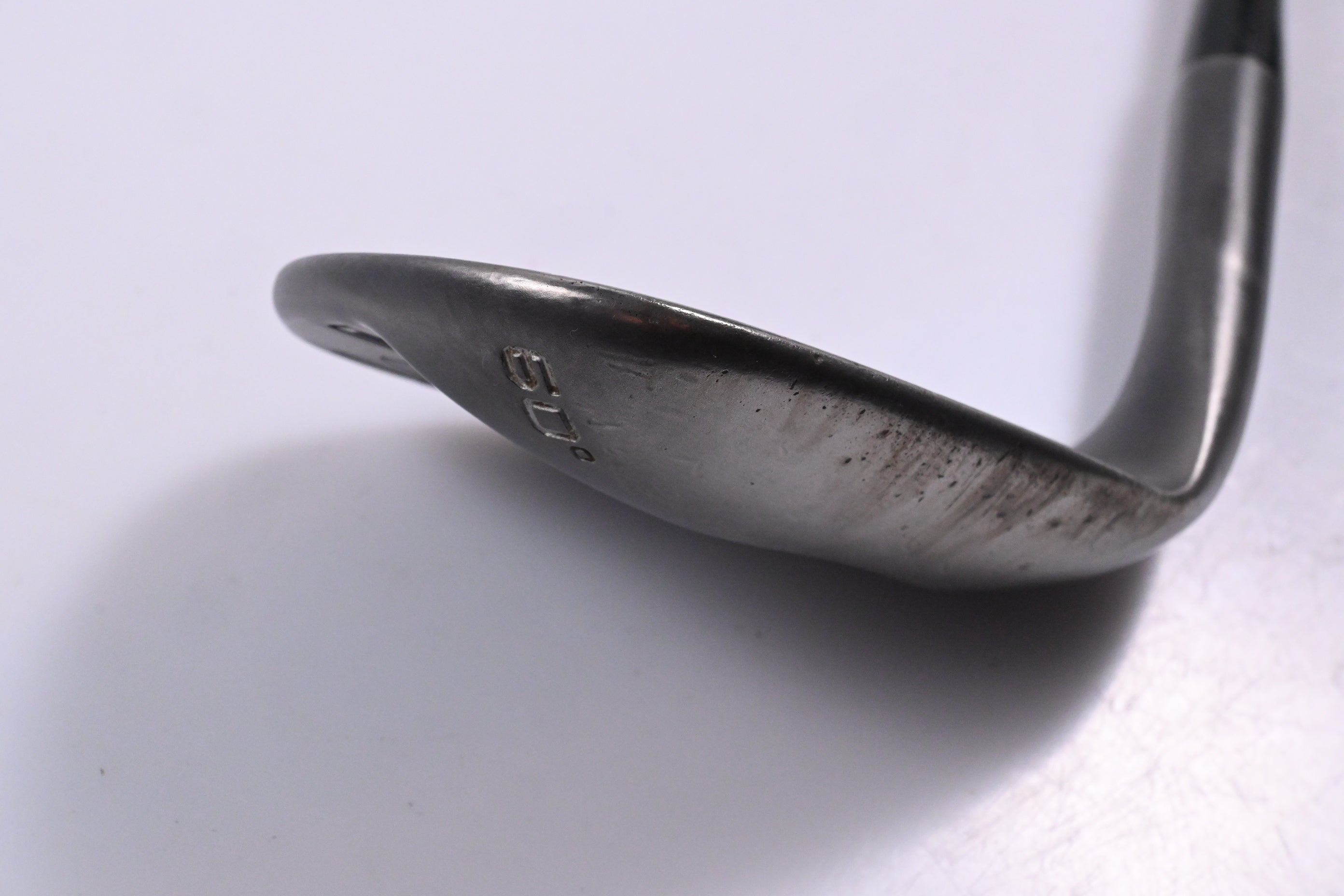 Cobra King Black Lob Wedge / 60 Degree / Wedge Flex Dynamic Gold Shaft