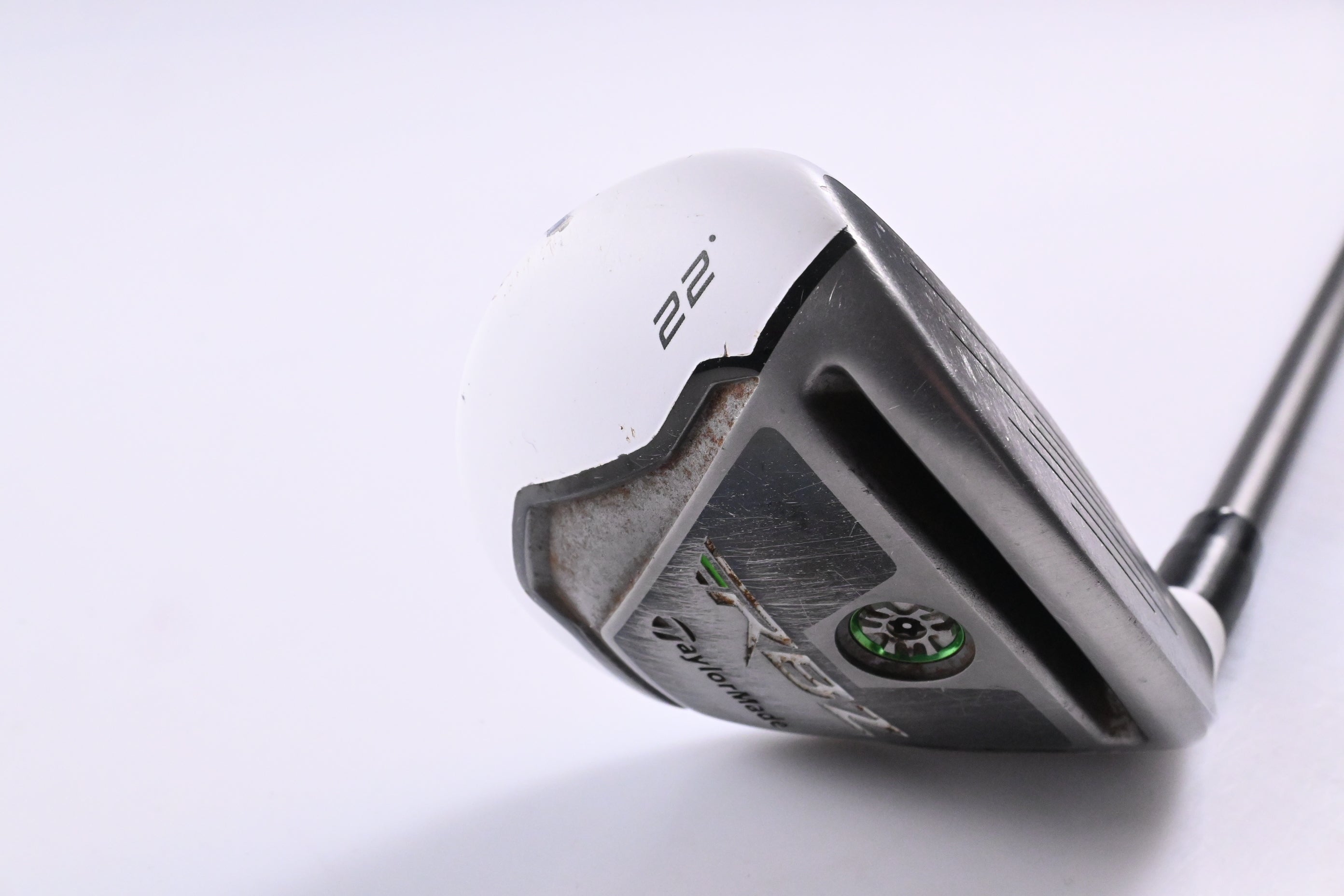 Taylormade RBZ #4 Hybrid / 22 Degree / Regular Flex Taylormade RBZ 65 Shaft