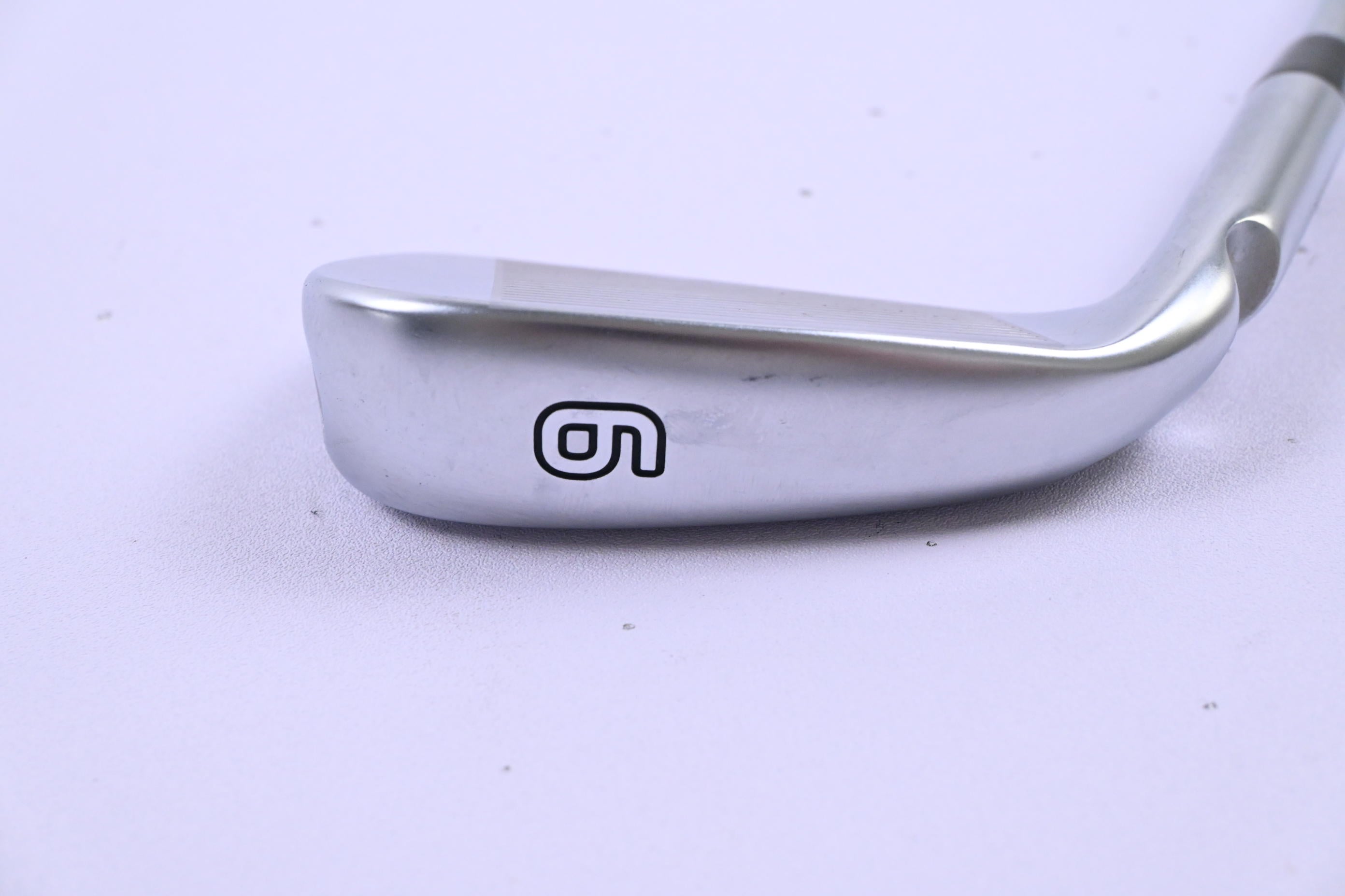 Ping i525 #6 Iron / Orange Dot / Regular Flex Dynamic Gold 105 R300 Shaft