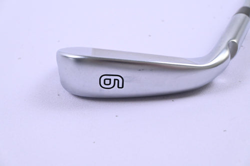 Ping i525 #6 Iron / Orange Dot / Regular Flex Dynamic Gold 105 R300 Shaft