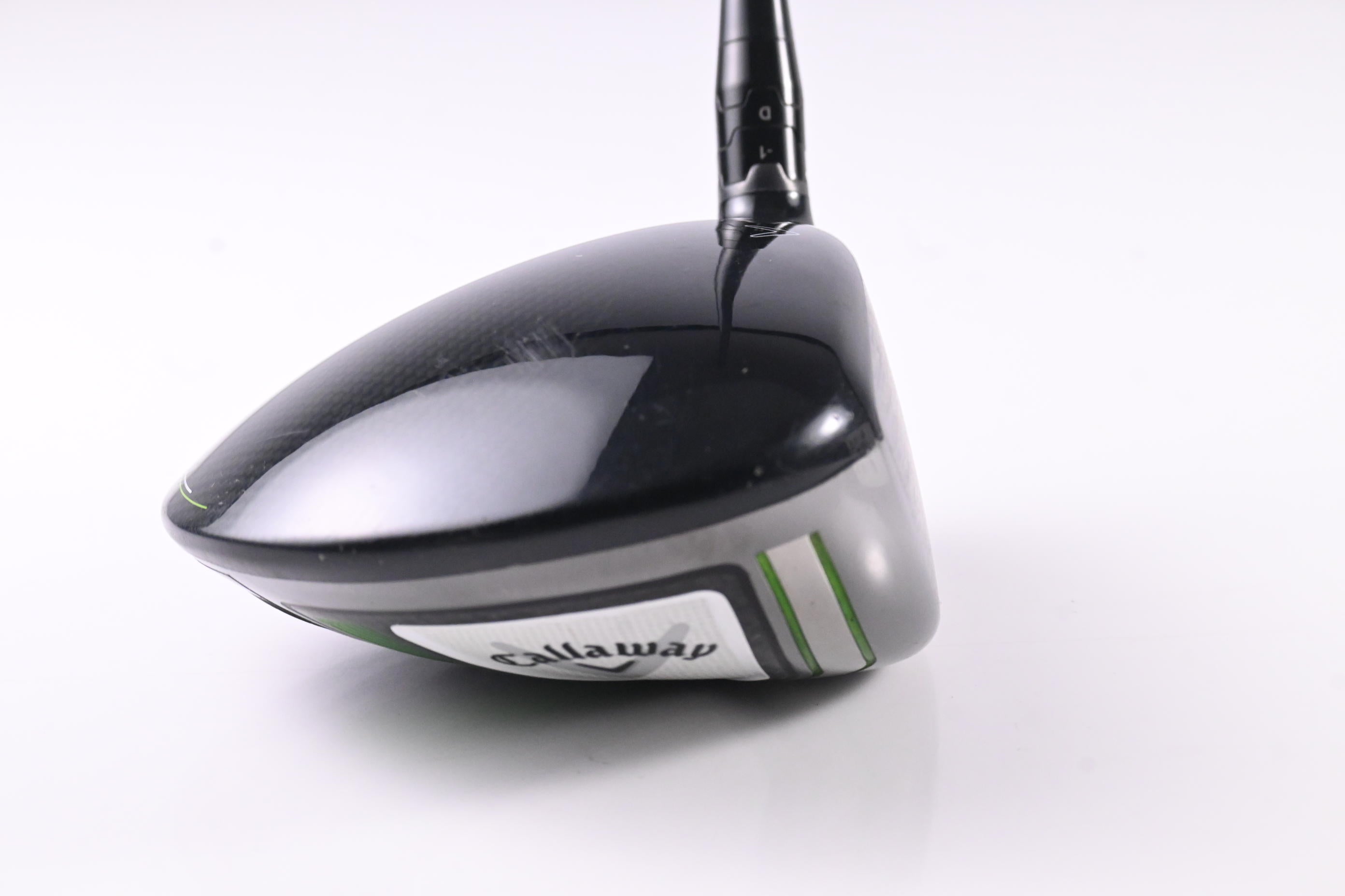Callaway Epic Speed Driver / 10.5 Degree / Stiff Flex Hzrdus Smoke iM10 50 Shaft