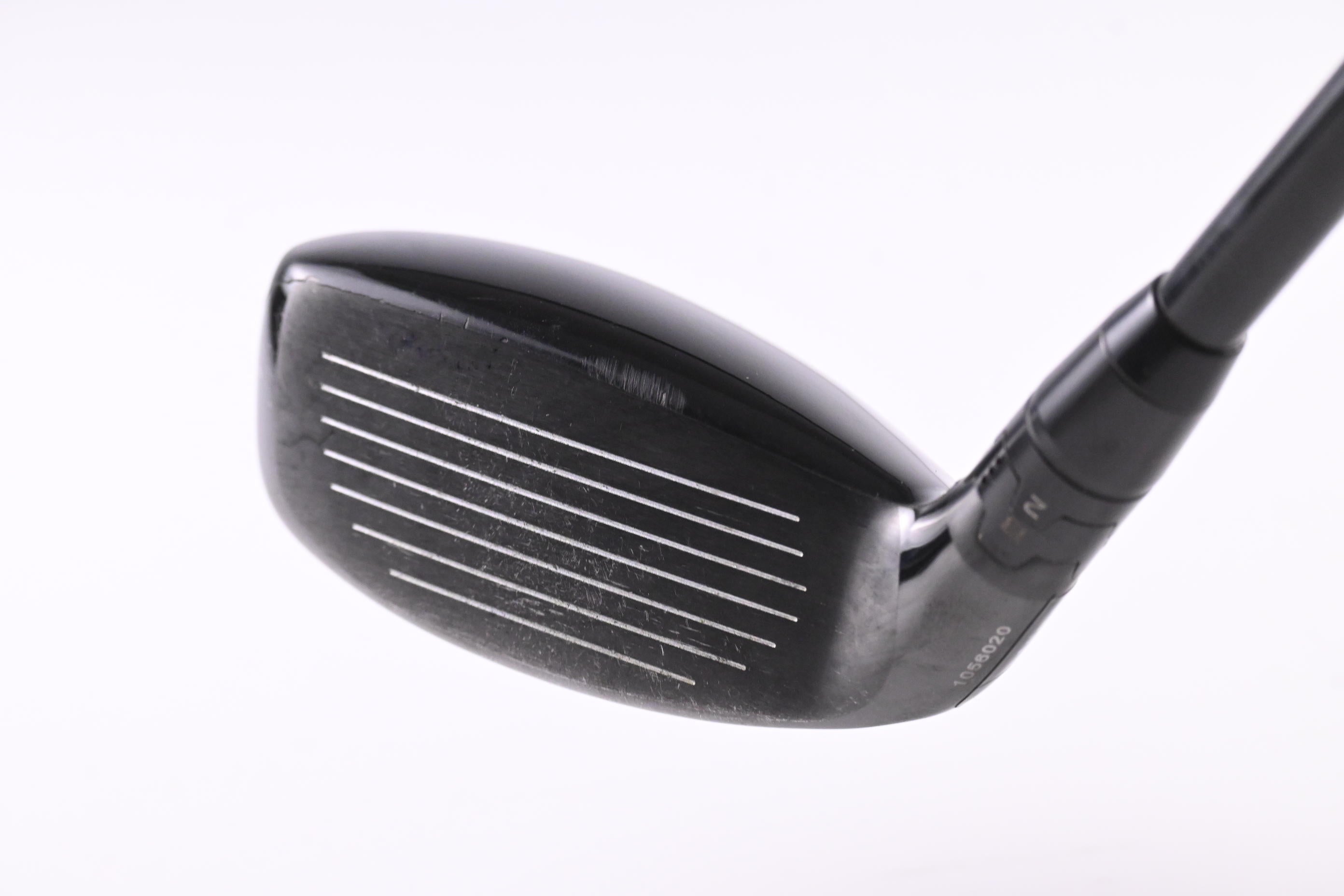 Titleist TSi3 #2 Hybrid / 18 Degree / Regular Flex Tensei AV Blue 70 Shaft