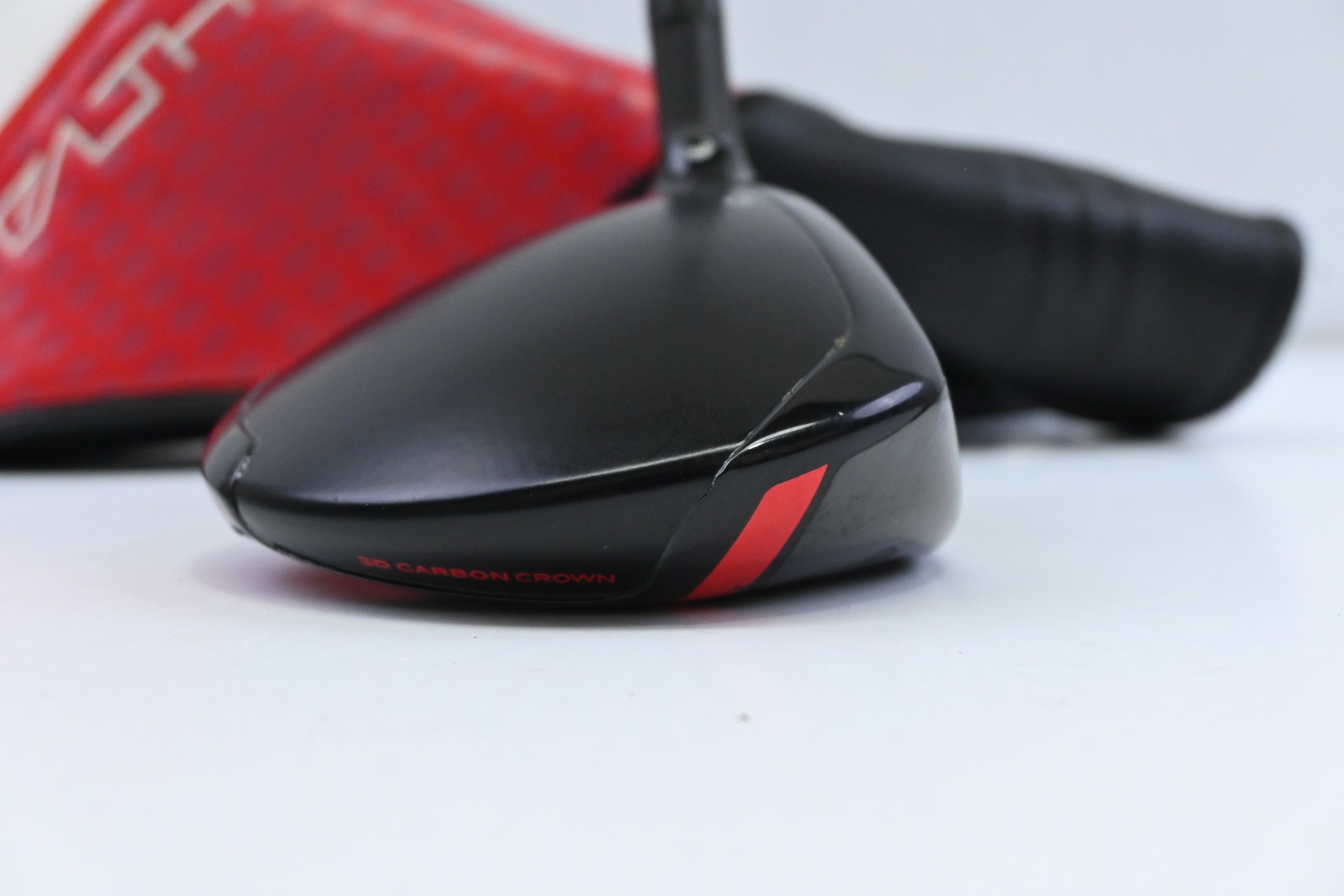 Taylormade Stealth #3 Wood / 15 Degree / Stiff Flex Fujikura Ventus TR Red 6