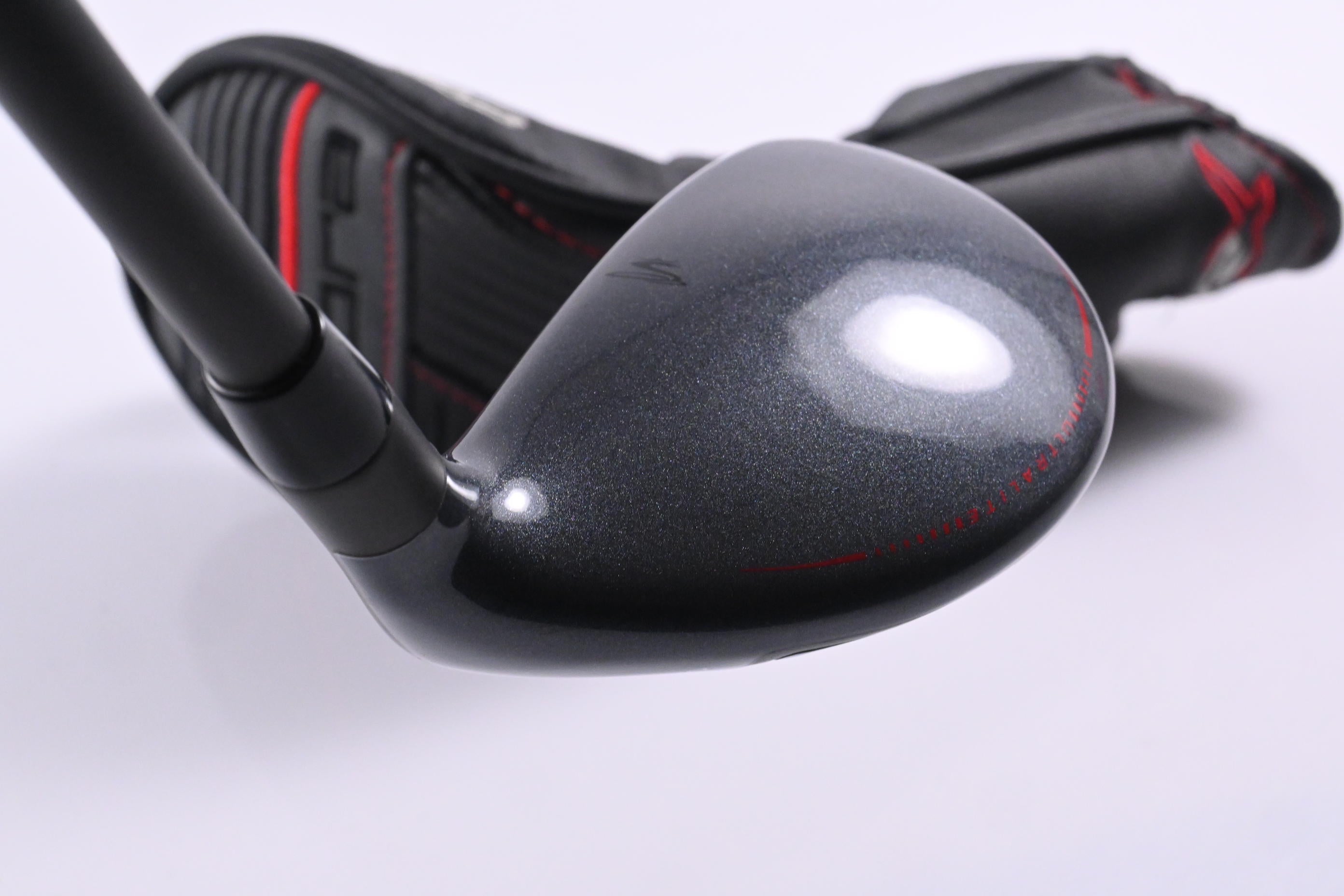 Cobra Air-X #5 Hybrid / 25 Degree / Senior Flex Cobra Ultralite 45 Shaft