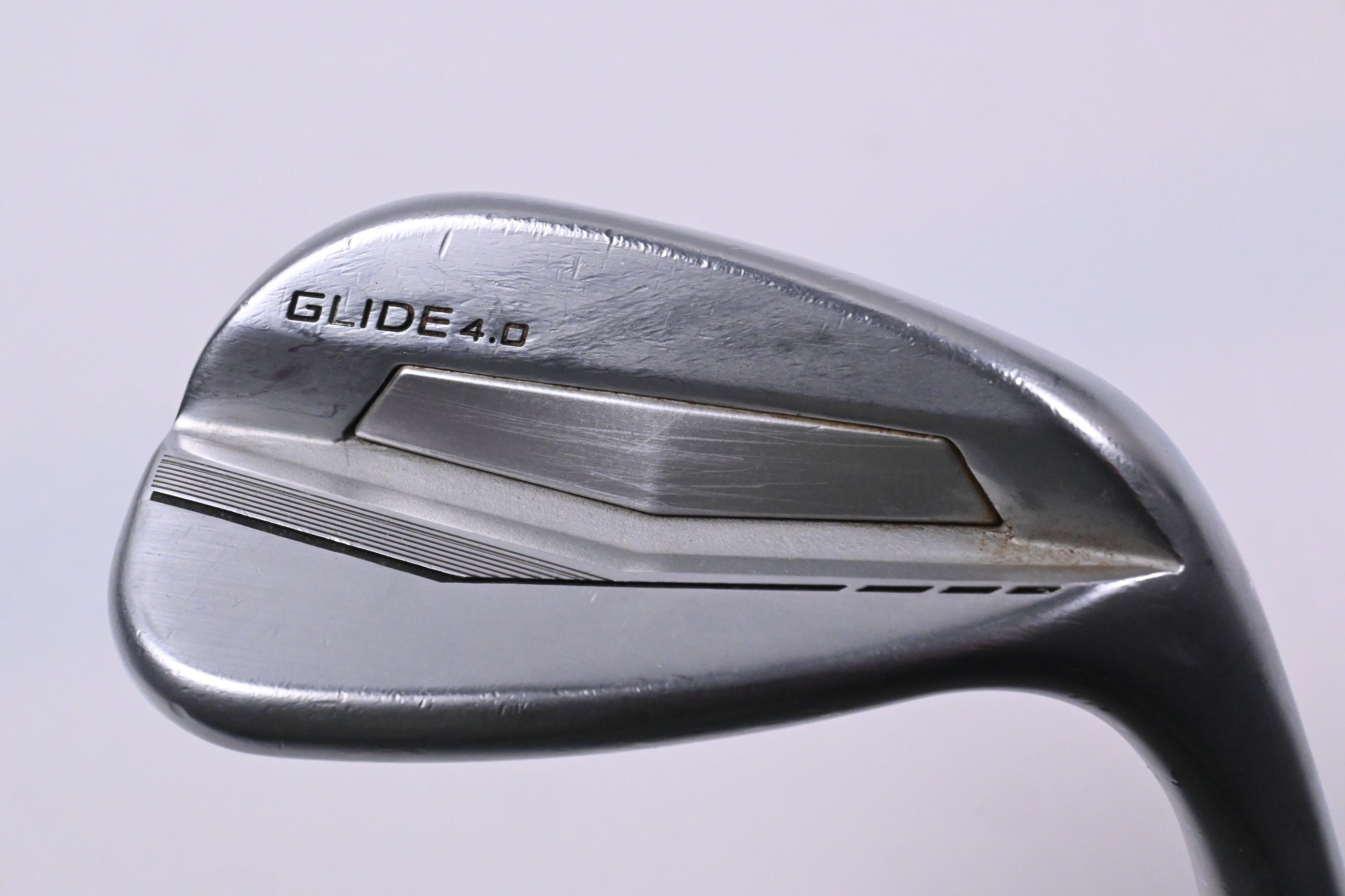 Ping Glide 4.0 Gap Wedge / 50 Degree / Black Dot / Wedge Flex Ping Z-Z 115 Shaft