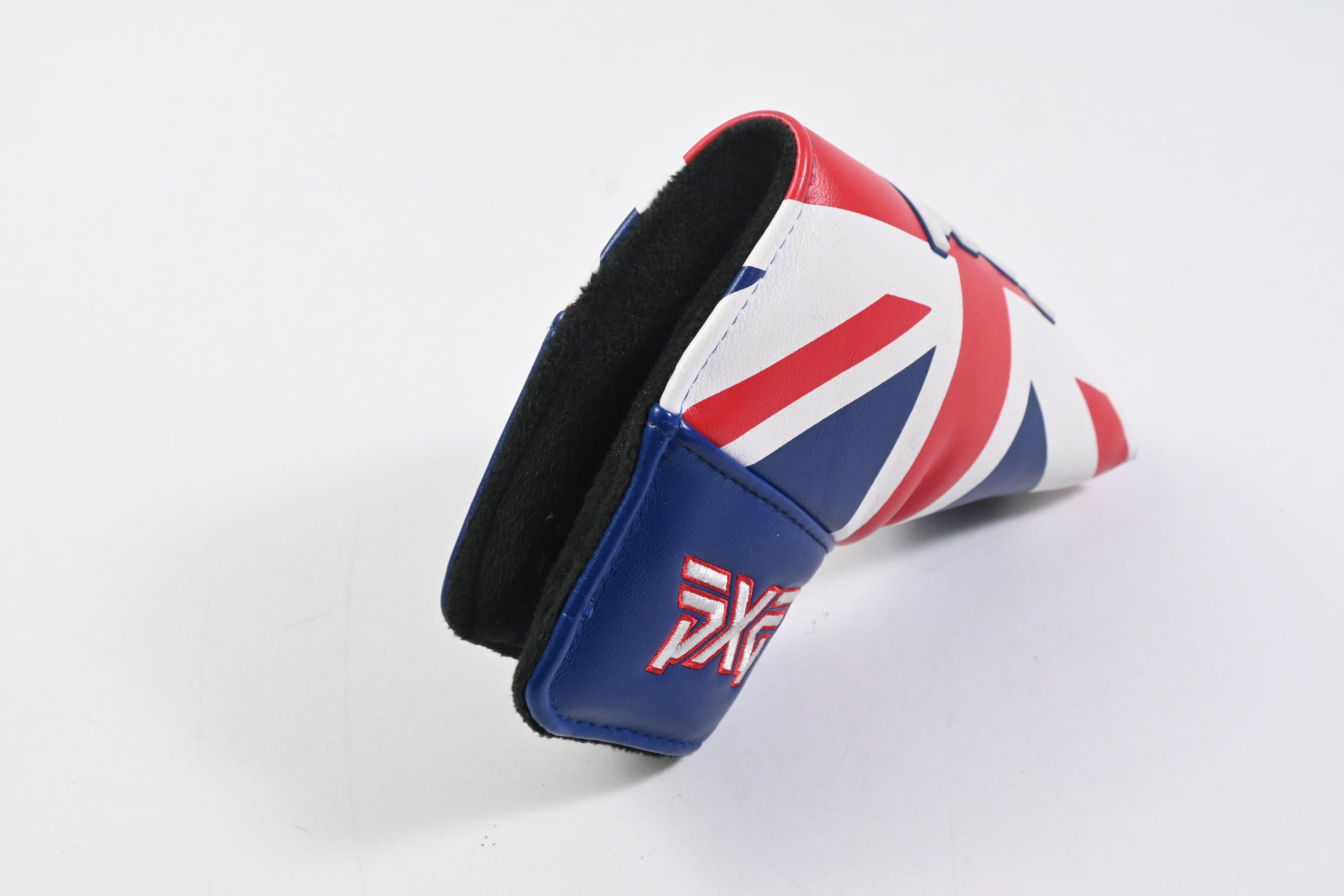 PXG Great Britain Putter Headcover / Blade / Red, White & Blue