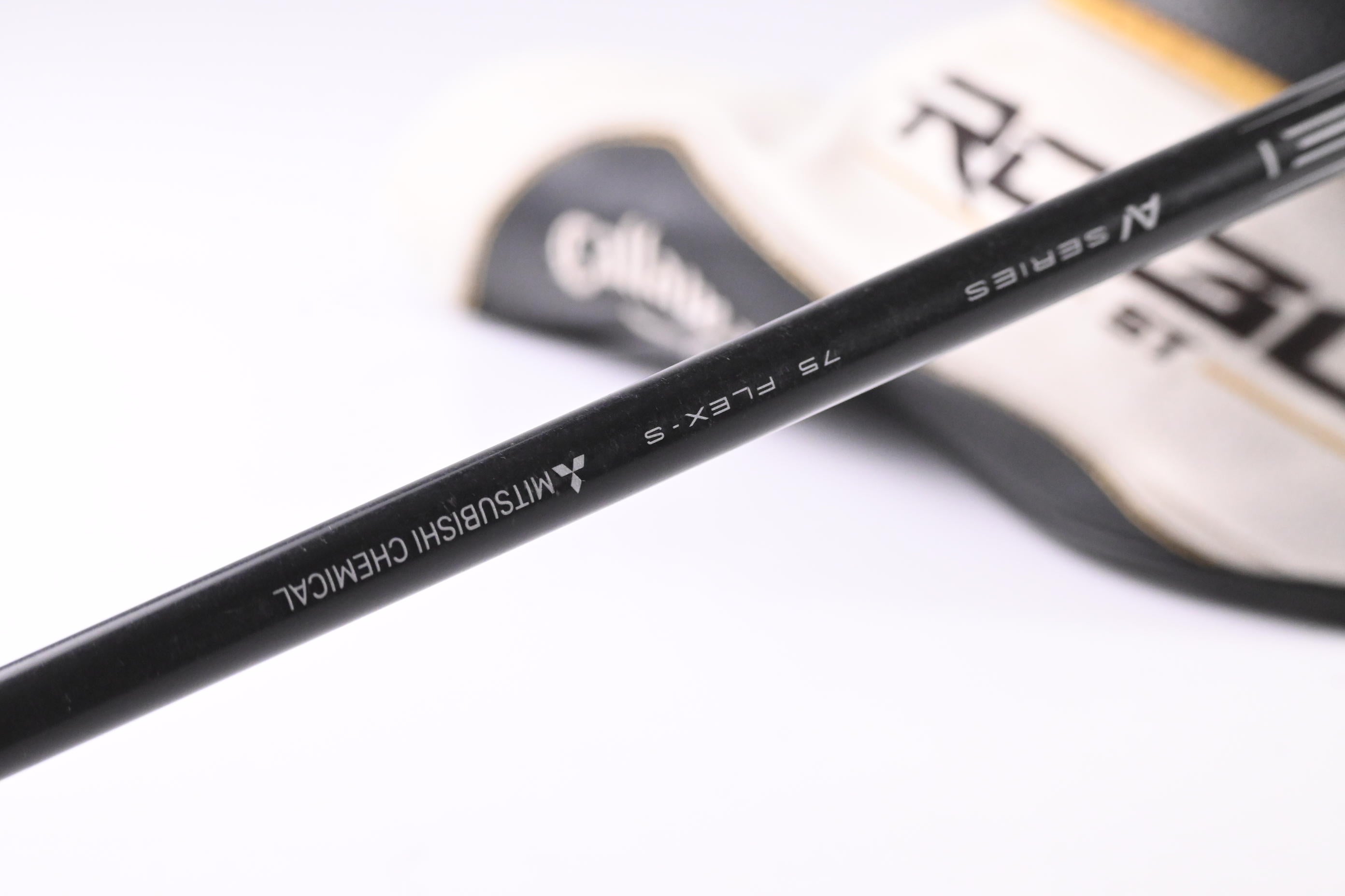 Callaway Rogue ST LS #3 Wood / 15 Degree / Stiff Flex Tensei AV White 75