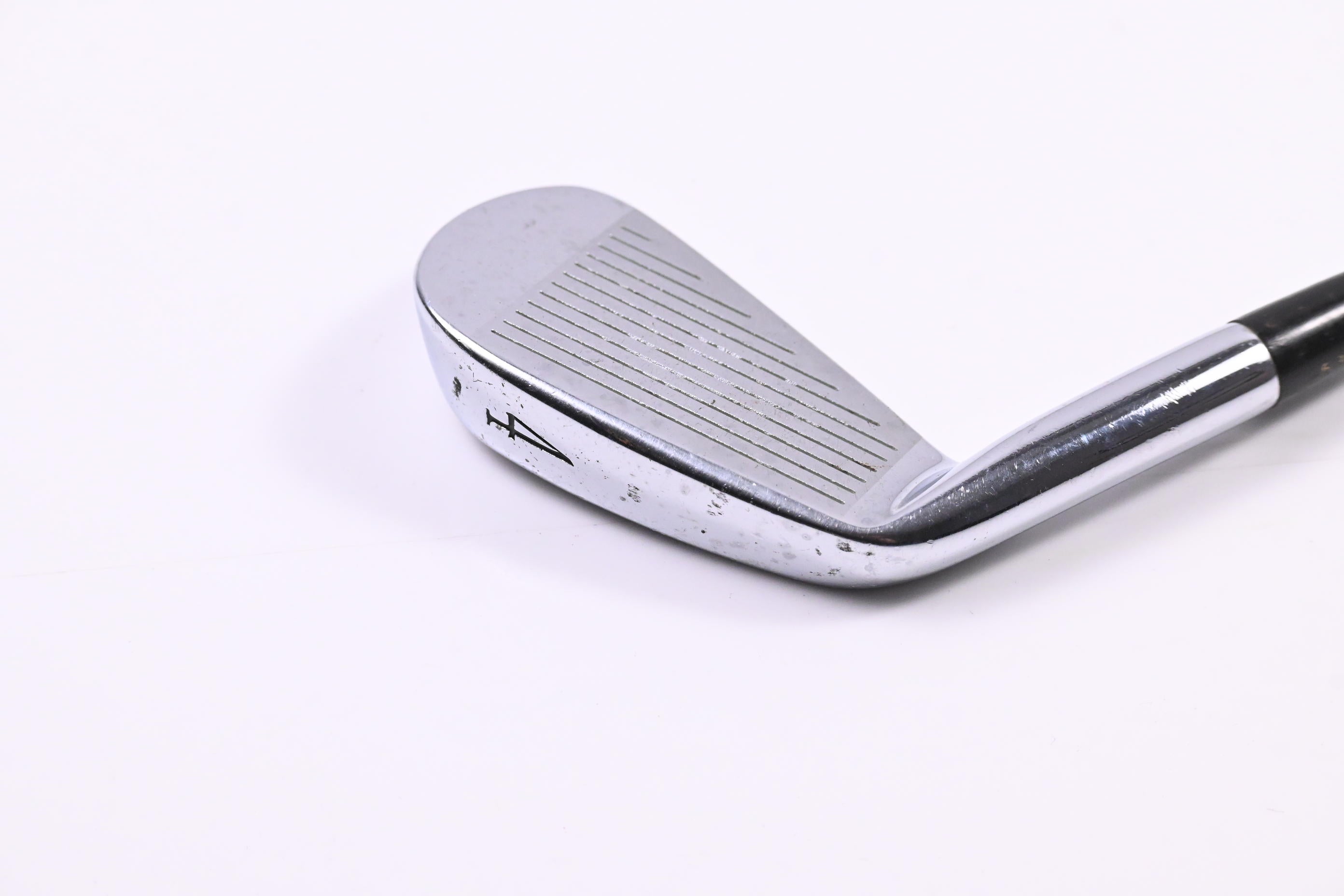 Mizuno MP-60 #4 Iron / 24 Degree / Stiff Flex Dynamic Gold S300 Shaft